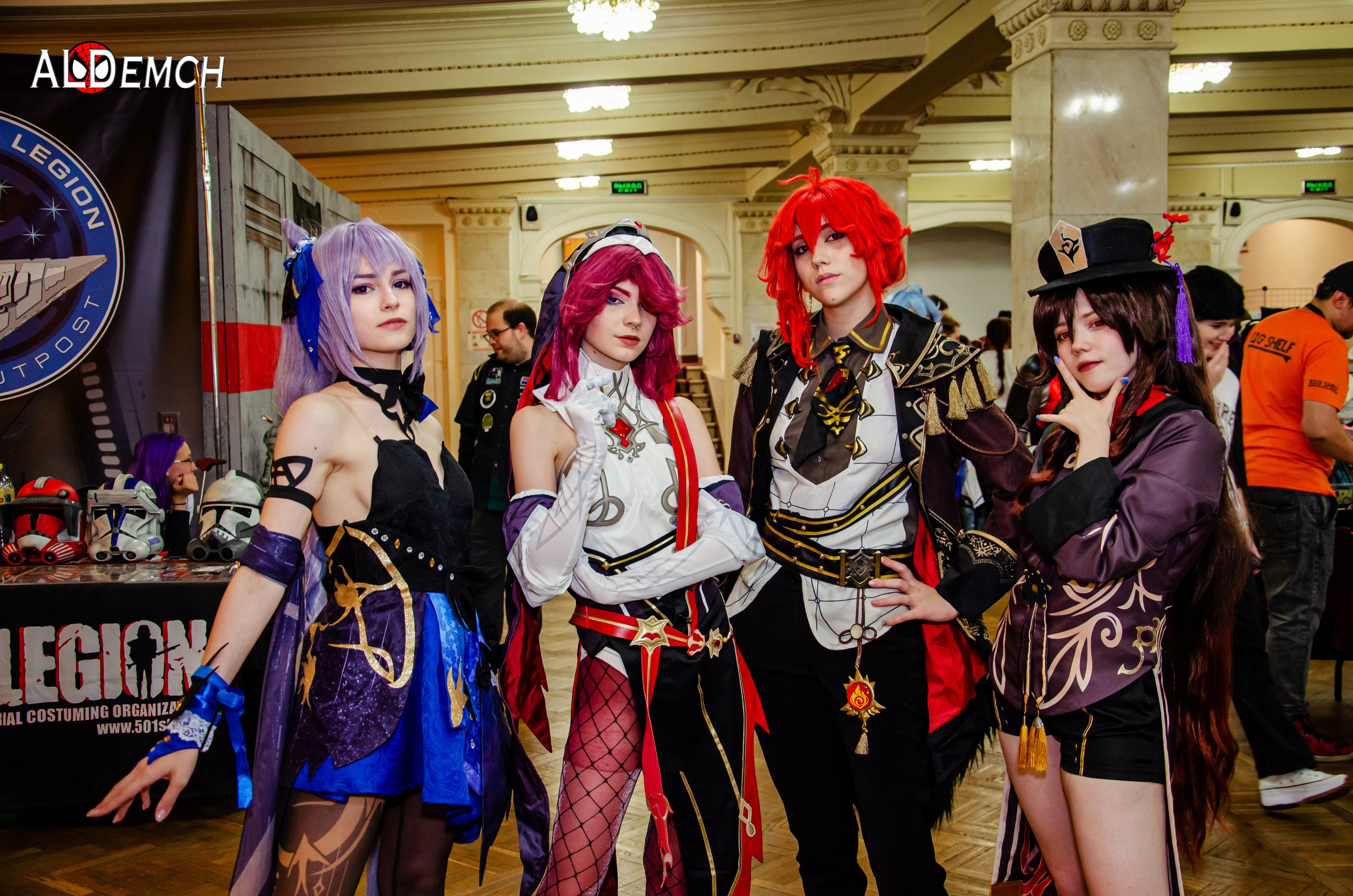 Фотограф для Косплей фотосессии в Москве, Дмитрове, Дубне