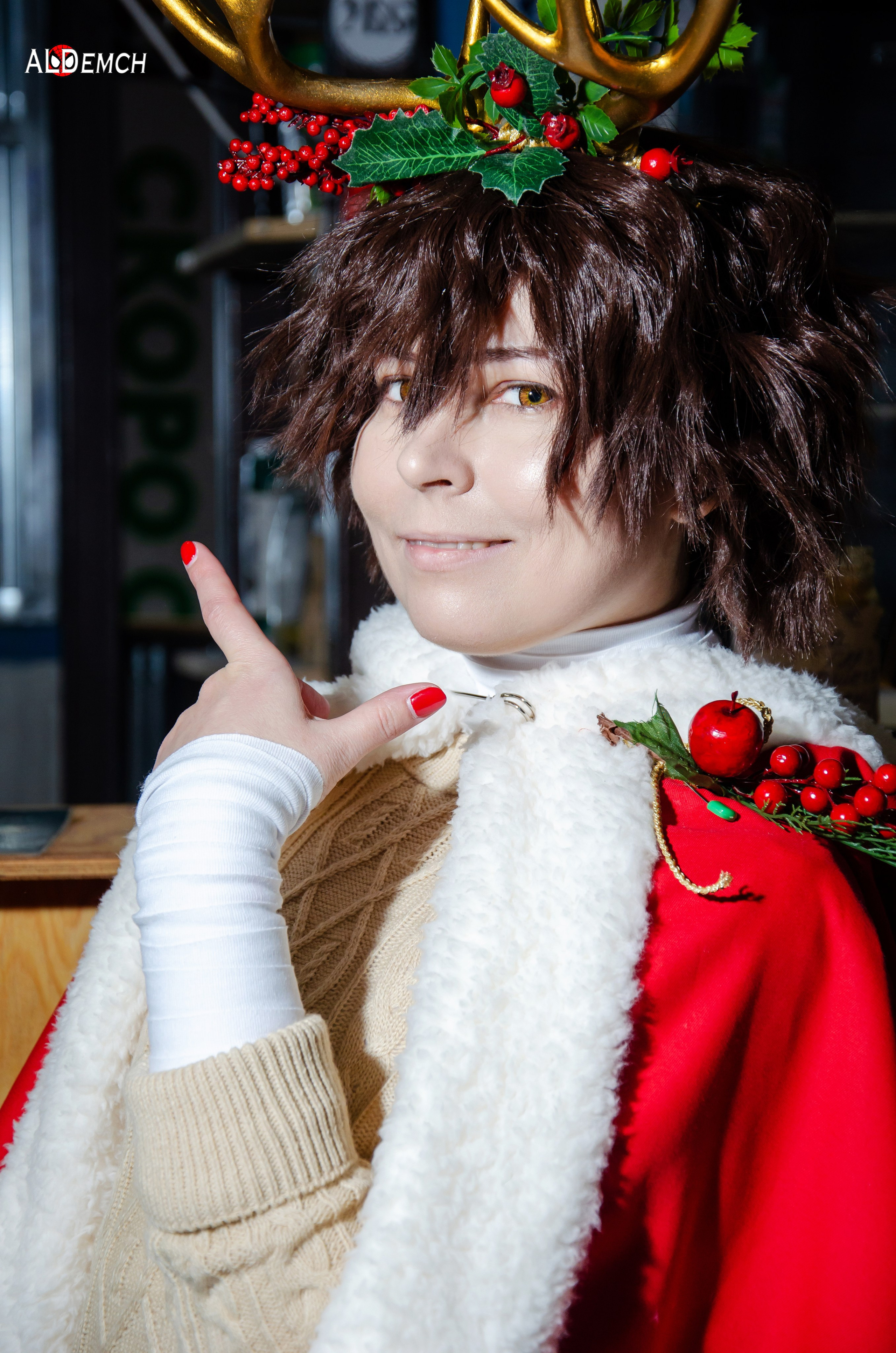 Фотограф для Косплей фотосессии в Москве, Дмитрове, Дубне