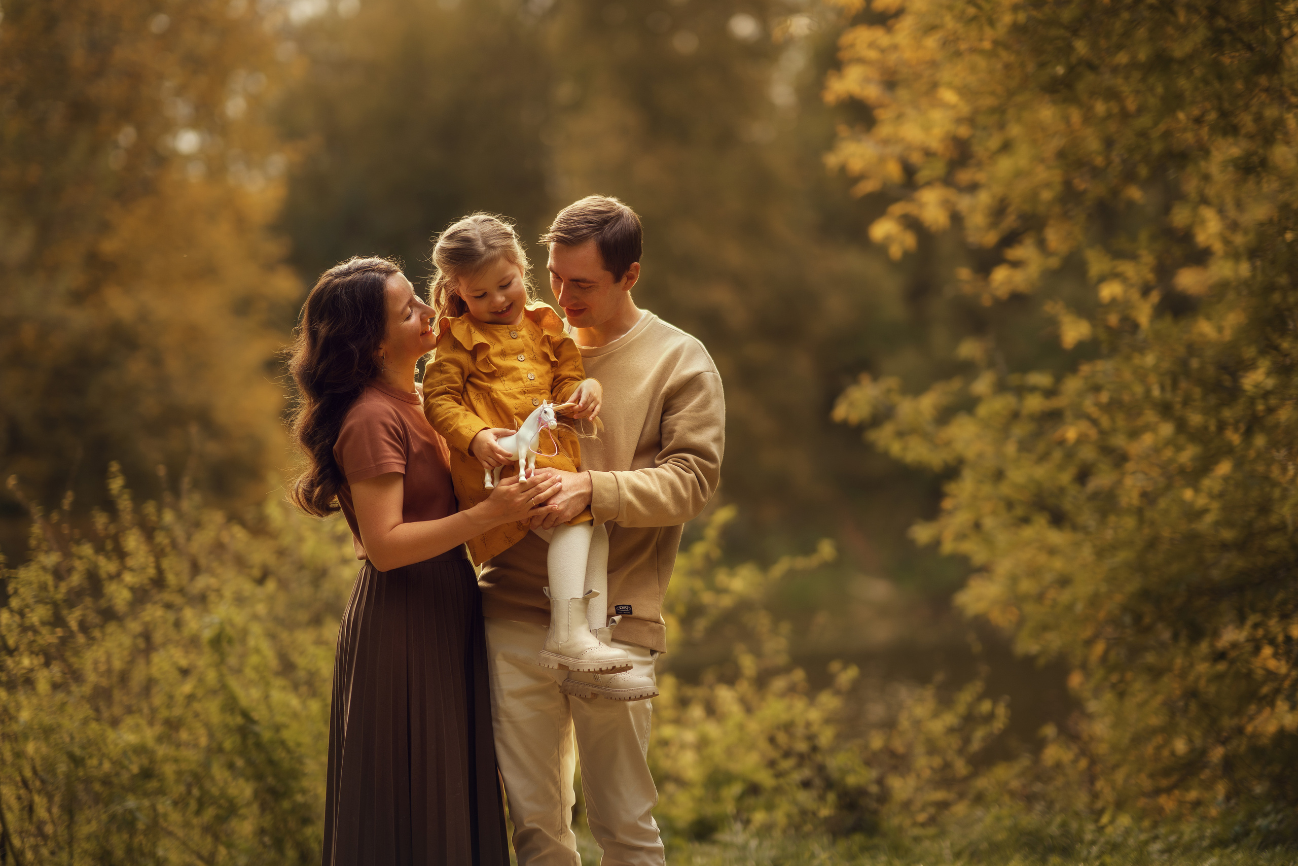 Детский и семейный фотограф Маша Ленгауэр