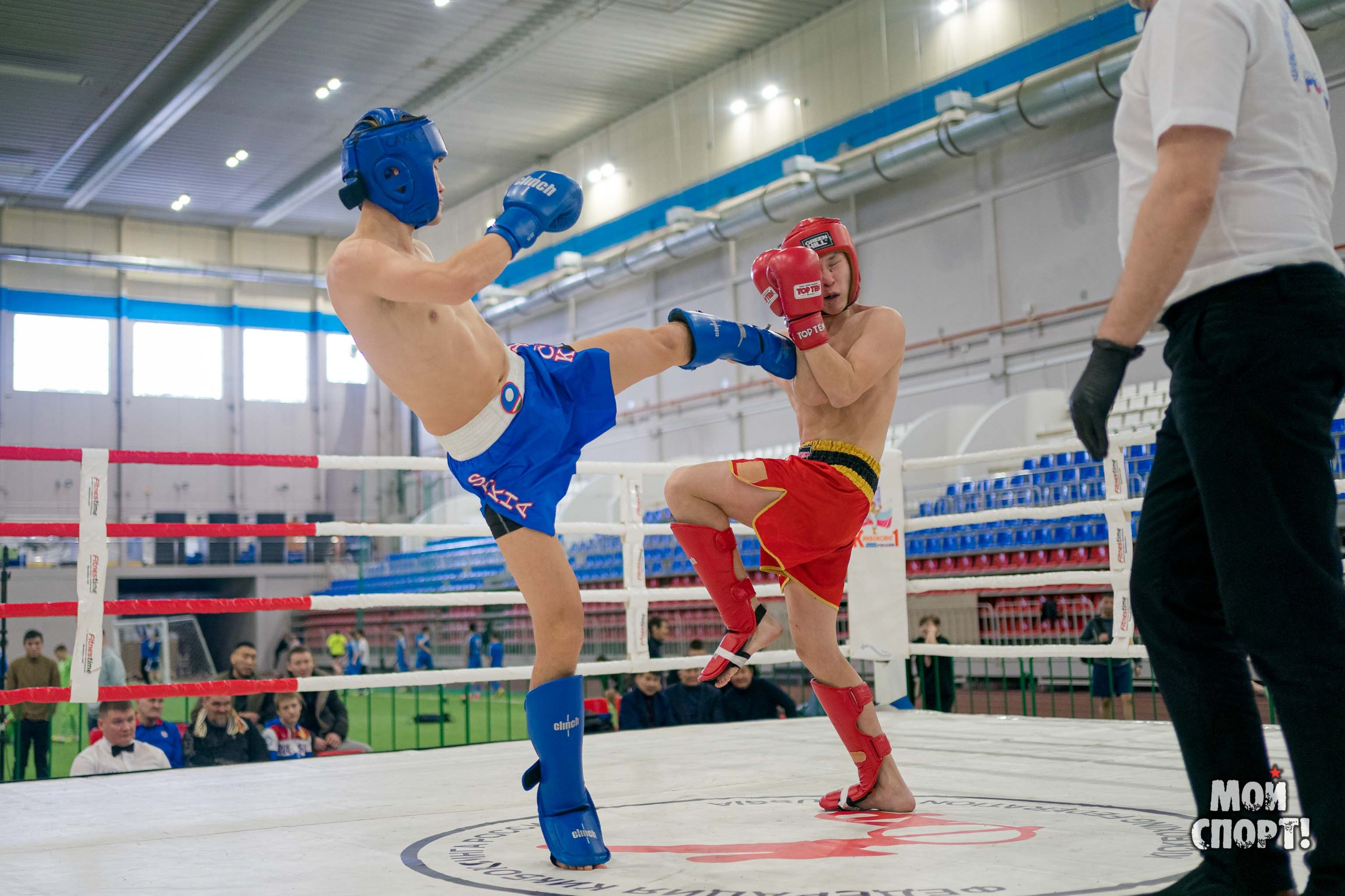 Чемпионат и Первенство ДФО по кикбоксингу памяти А. Иванова. Студия «Мой Спорт!» — все о спорте в Якутии