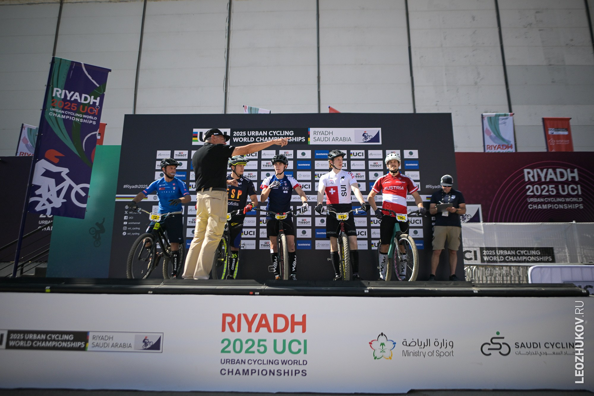 UCI Trials World Champs 2025 — day 3. Sports photographer Leonid Zhukov