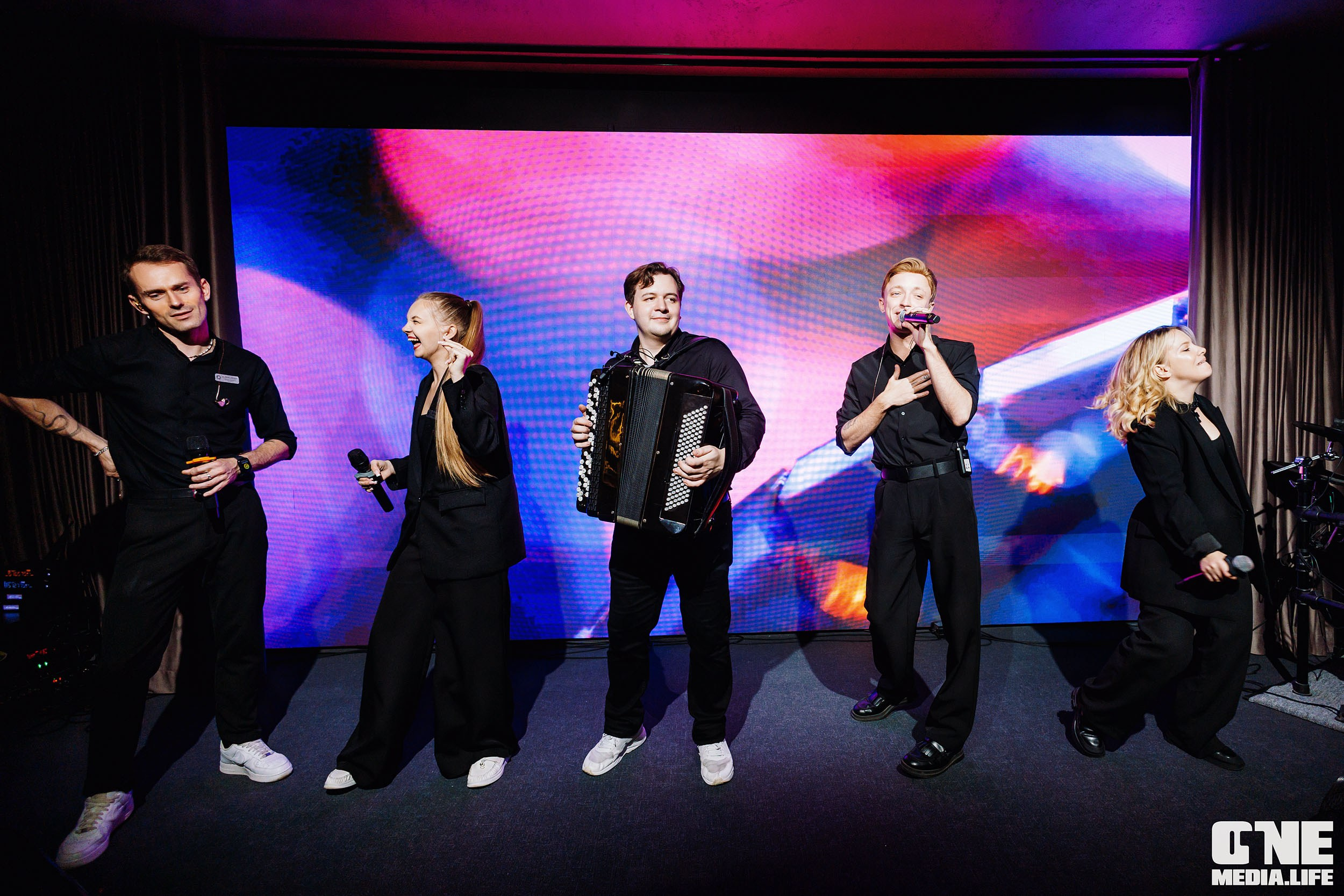 Фоторепортаж из ресторана Океан. One Media Life: фоторепортажи, фотоотчеты с мероприятий и заведений