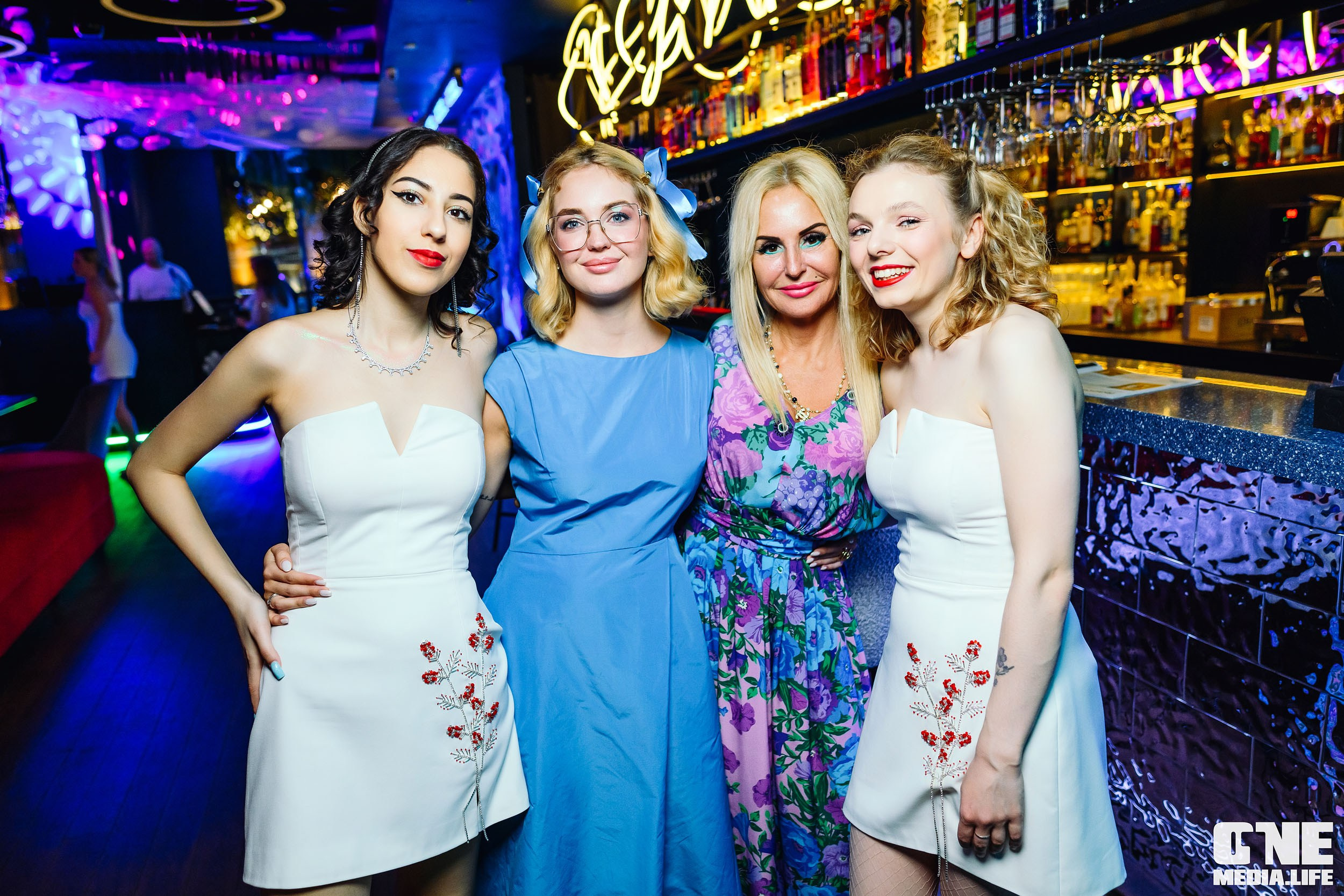 Круглая дата у ресторана Океан. Часть 2. One Media Life: фоторепортажи, фотоотчеты с мероприятий и заведений