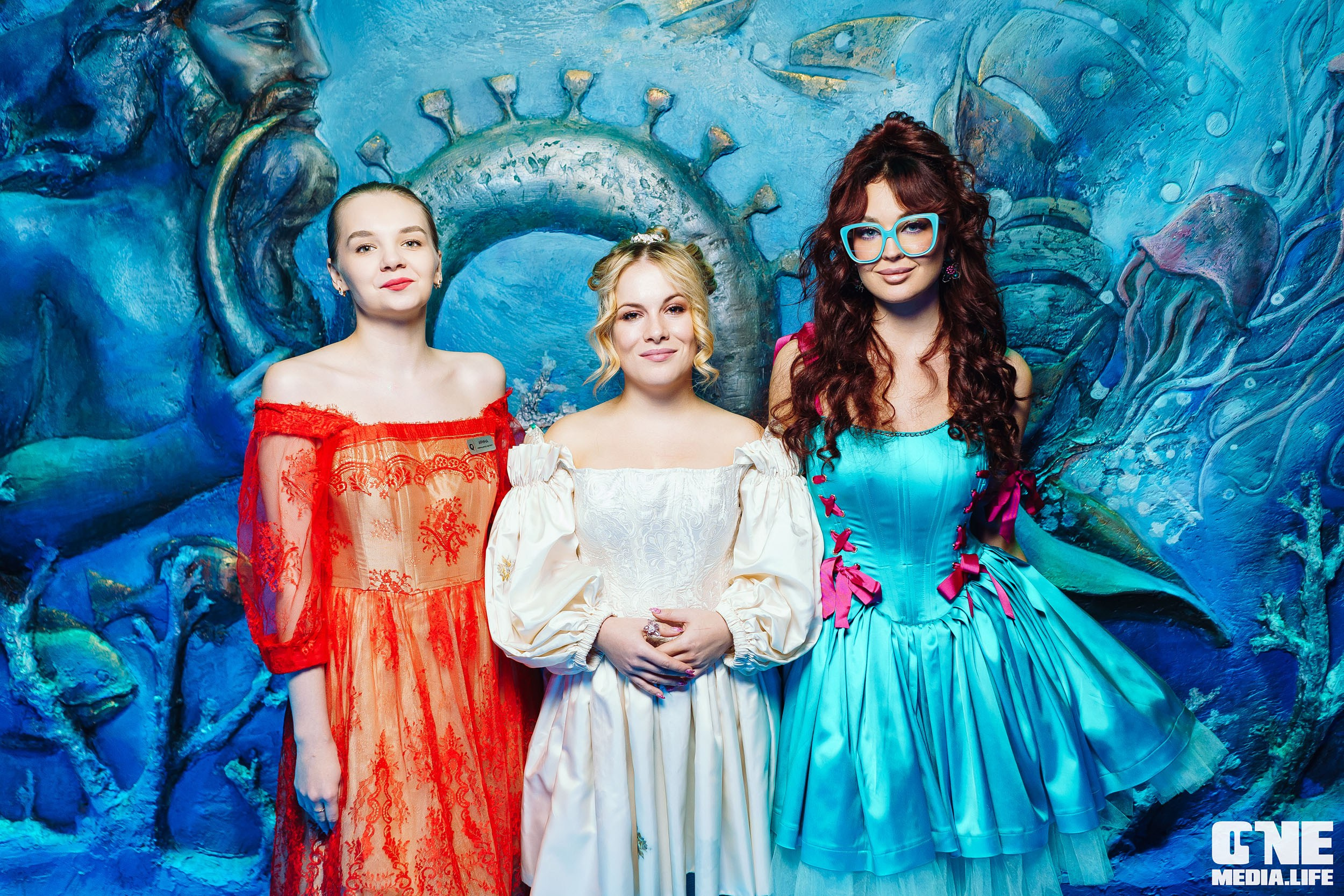 Фоторепортаж из ресторана Океан. One Media Life: фоторепортажи, фотоотчеты с мероприятий и заведений