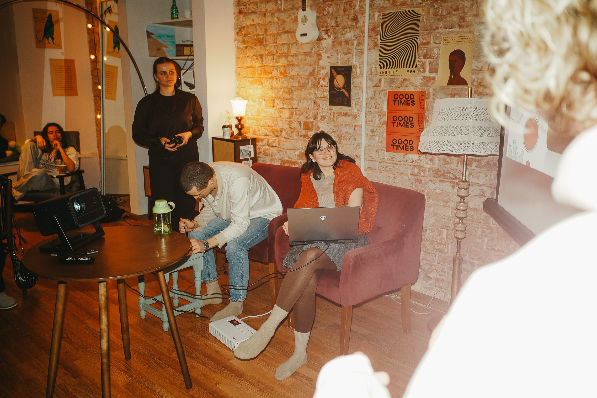 День рождения варибариста. ИТВИ