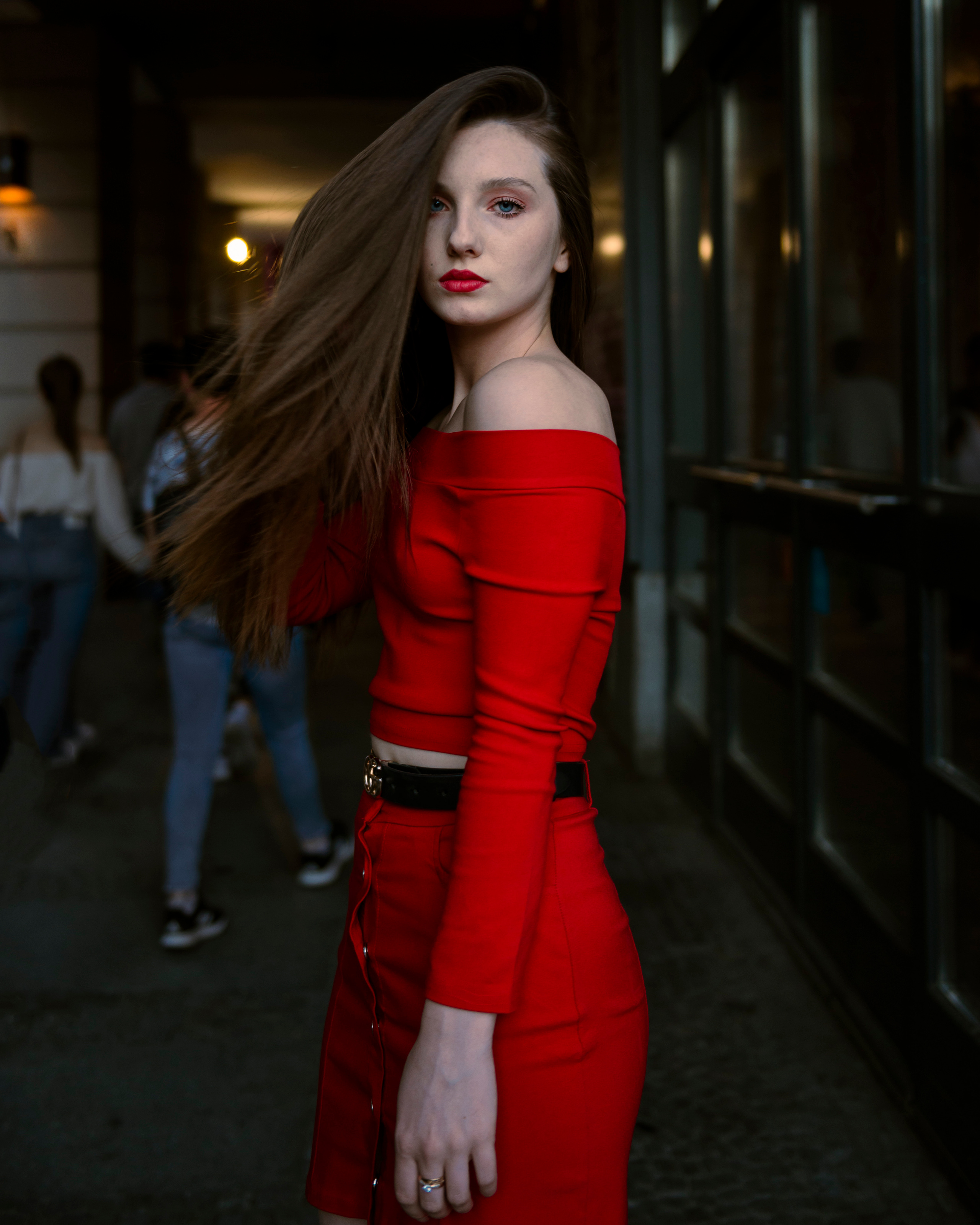Portrait photographer Wrocław Vitali Pabiadzinski
