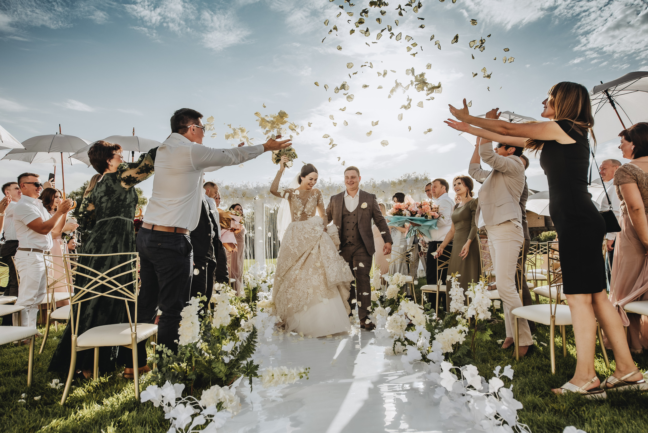 Свадебный и семейный фотограф в Курске Мария Бойку