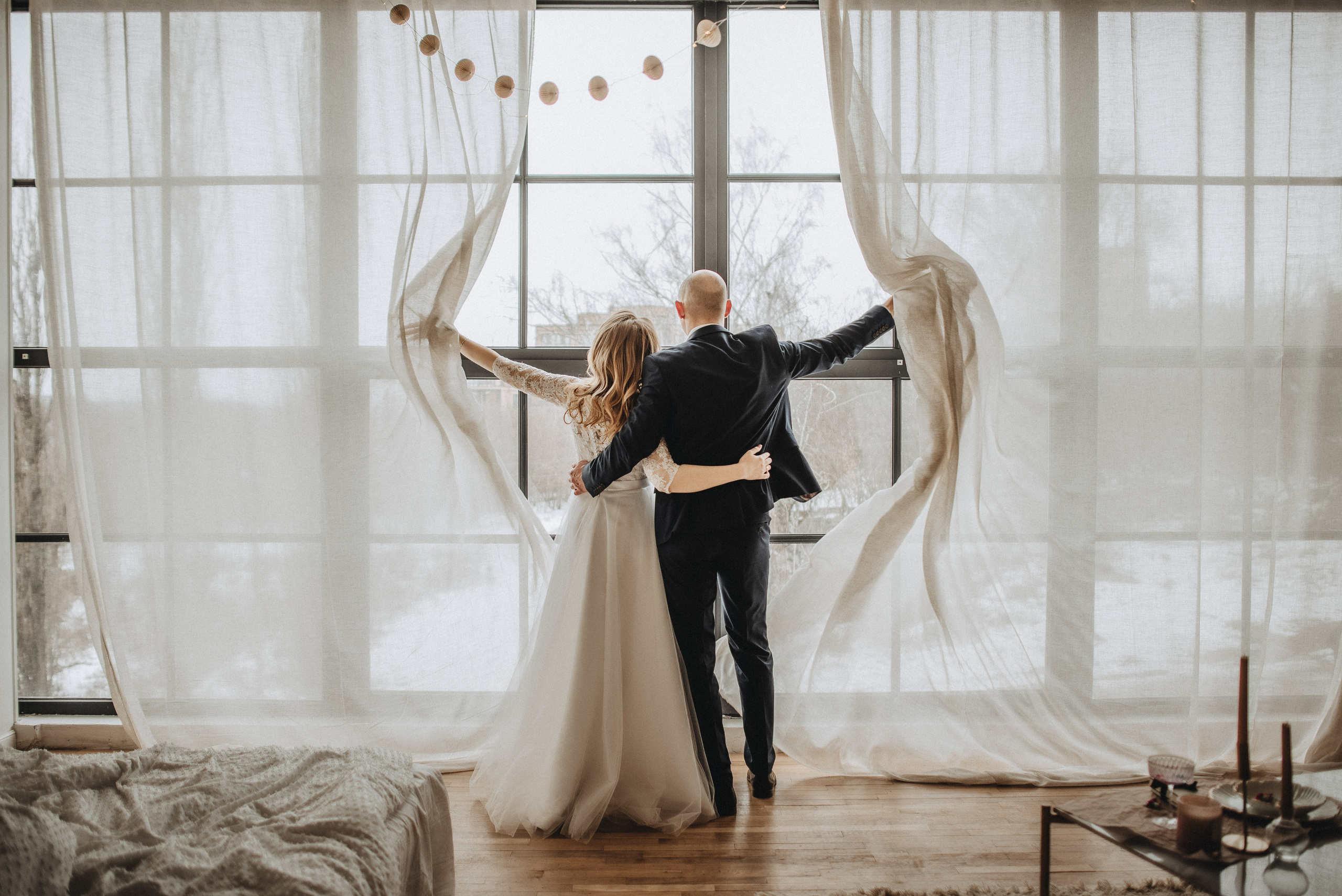 Свадебный и семейный фотограф в Курске Мария Бойку