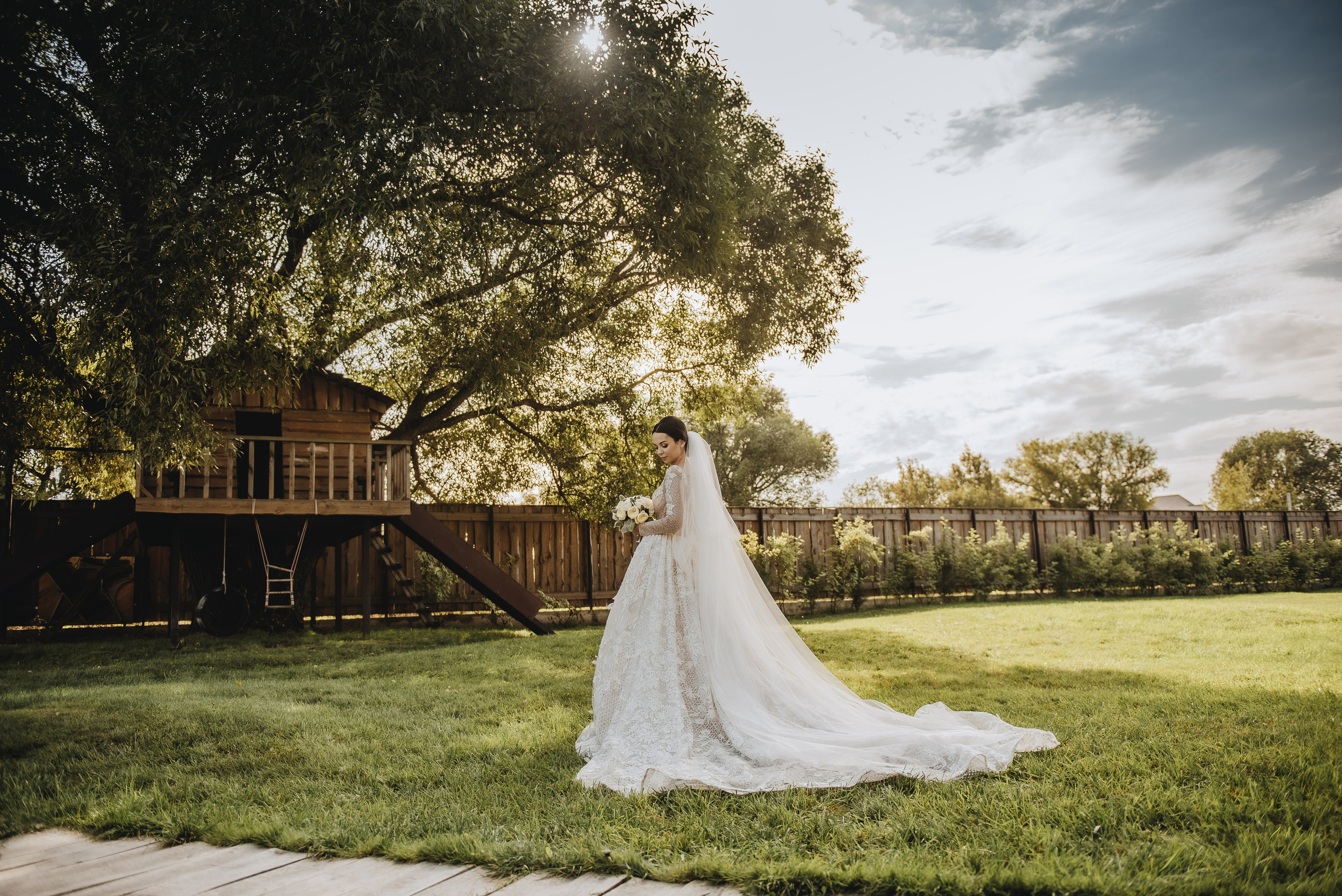 Свадебный и семейный фотограф в Курске Мария Бойку