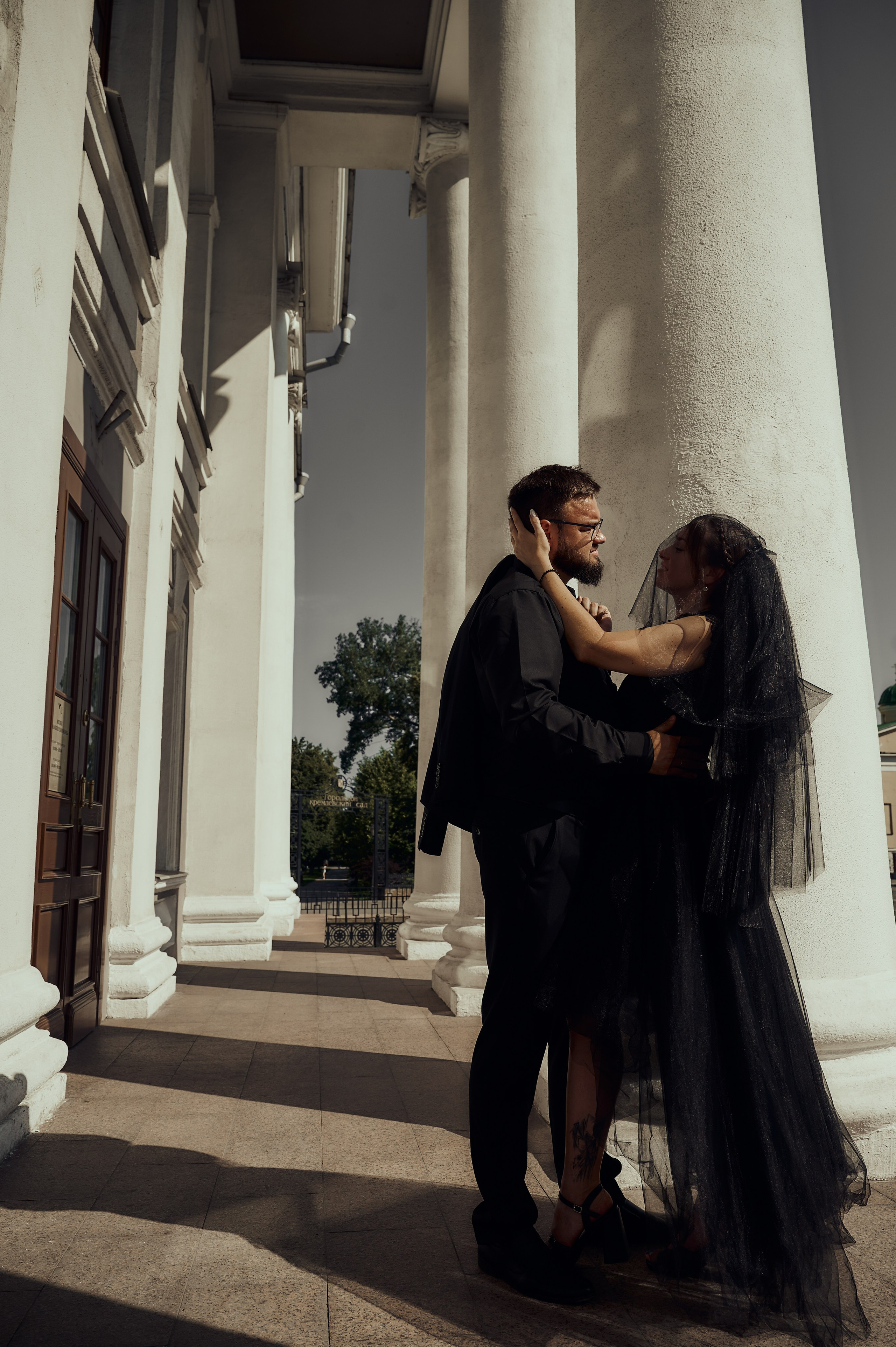 Свадебные локации Тулы. Свадебный фотограф в Туле Никита Беляев