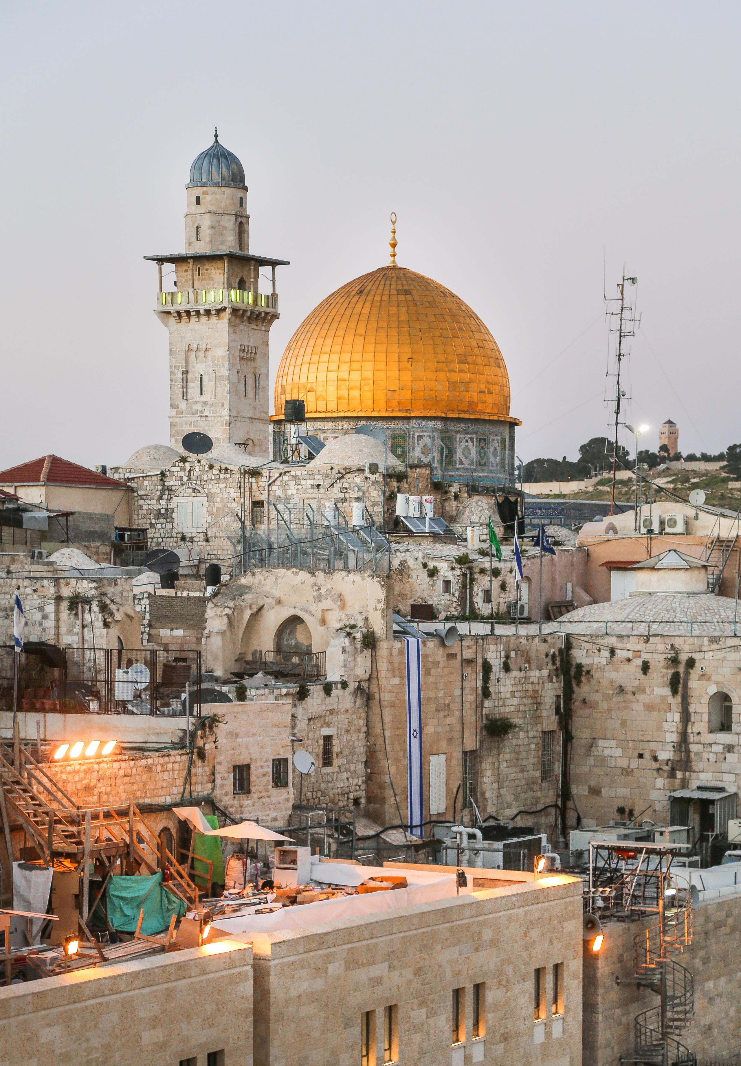 Израиль: «Под небом голубым есть город золотой…». Дарья Письменюк / Darya Leitstern — фотограф, музыкант, журналист, путешественник