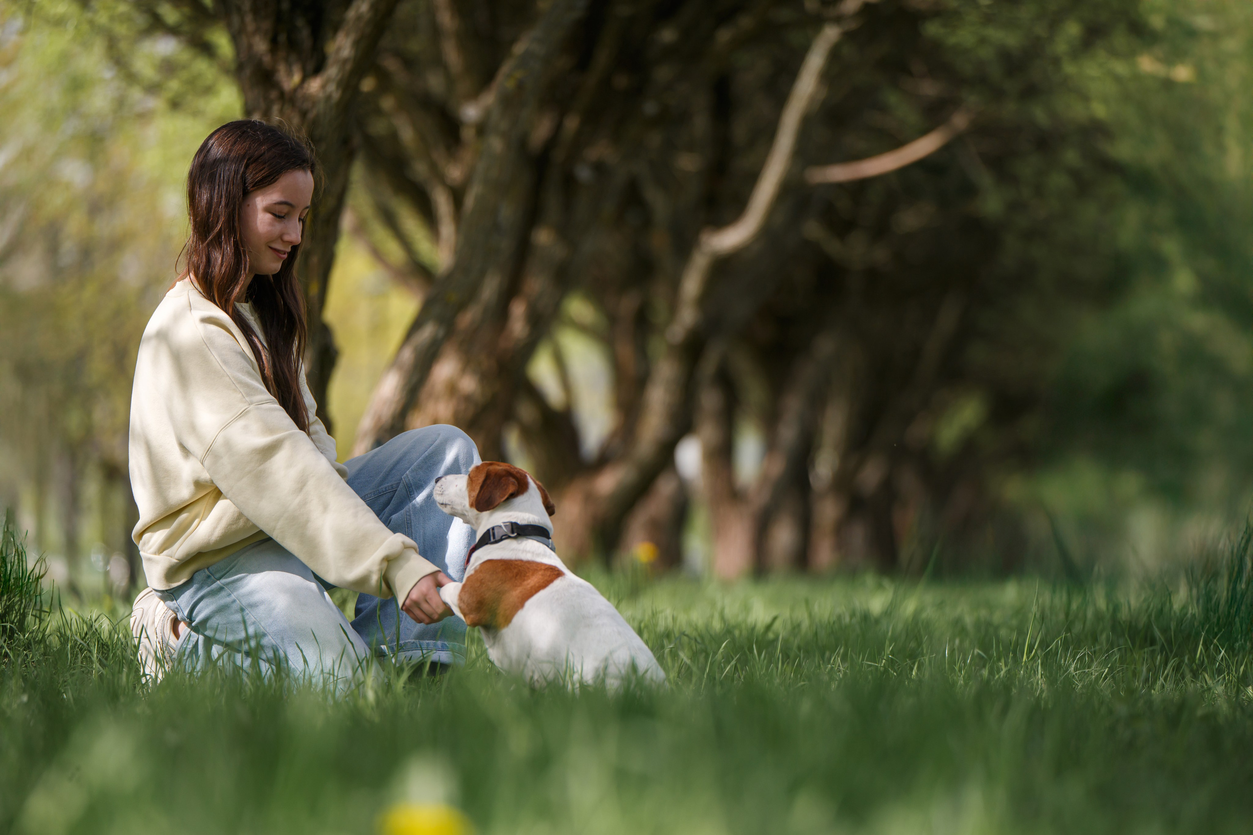 Фотограф Анималист в Москве Анастасия Жучкова