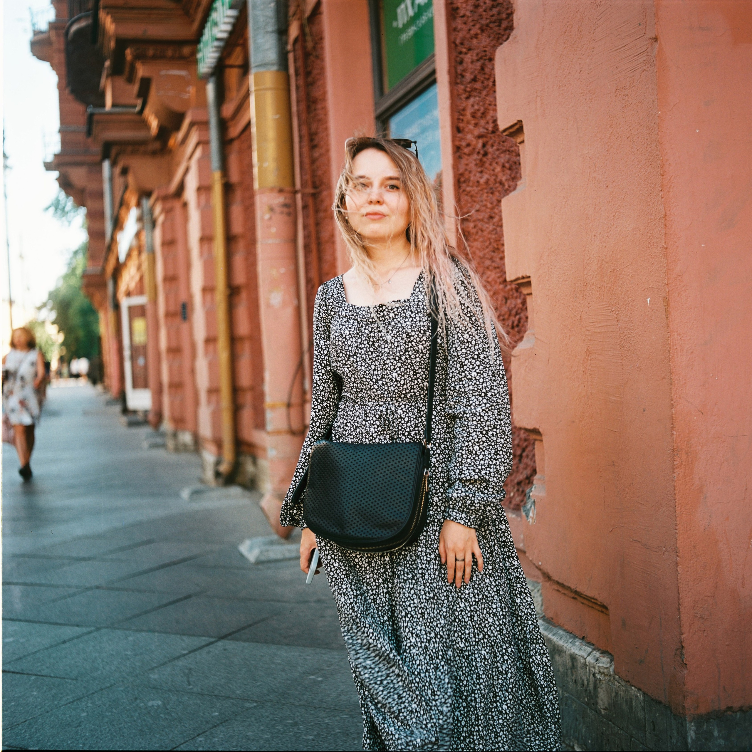 Alyona. St. Peterrsburg, 2021