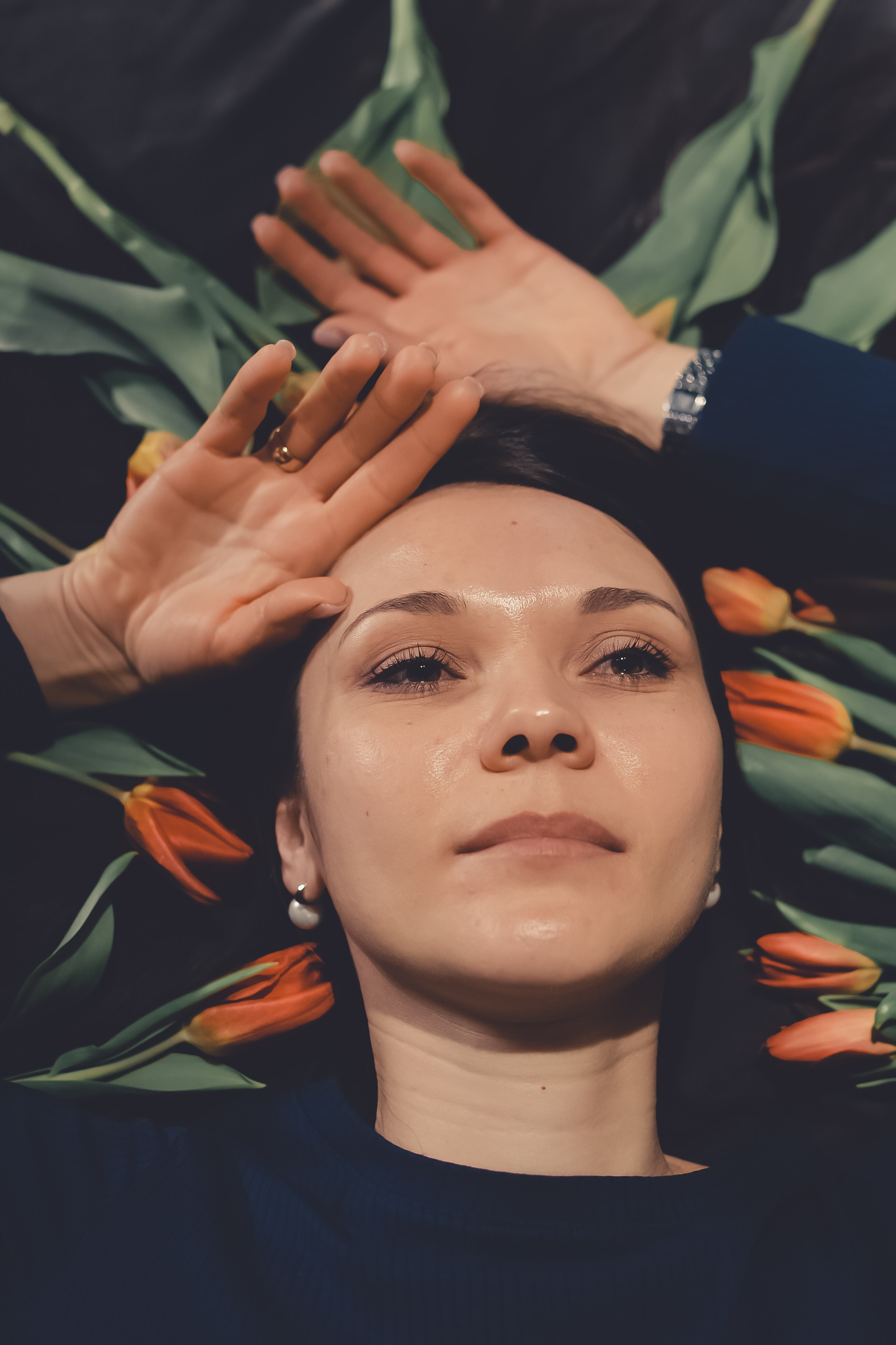 Мамин день 9 марта 2024. Фотограф Ольга Морятова