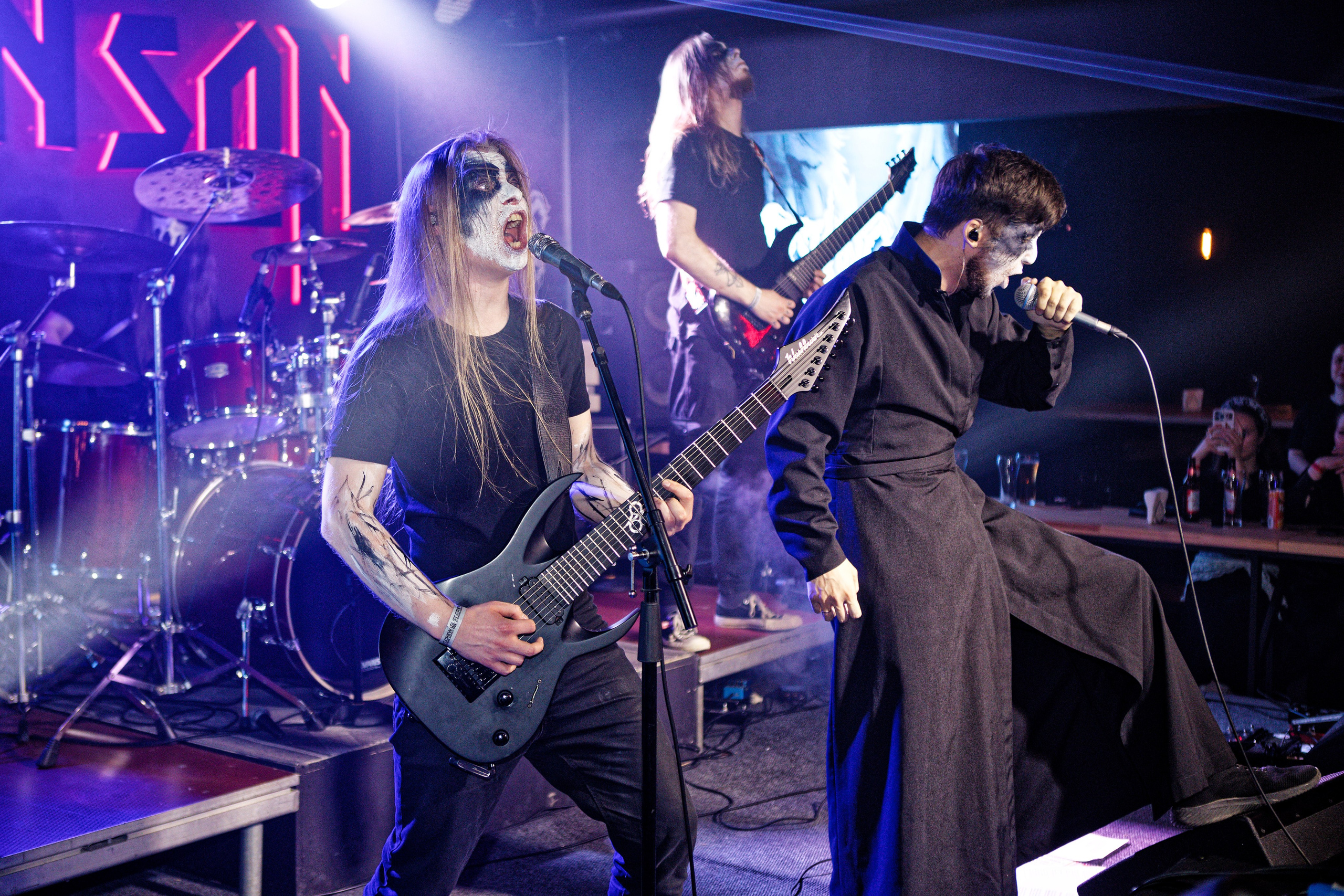 Heavy Birthday Party. Кутузов Евгений Фотограф в Южно-Сахалинске