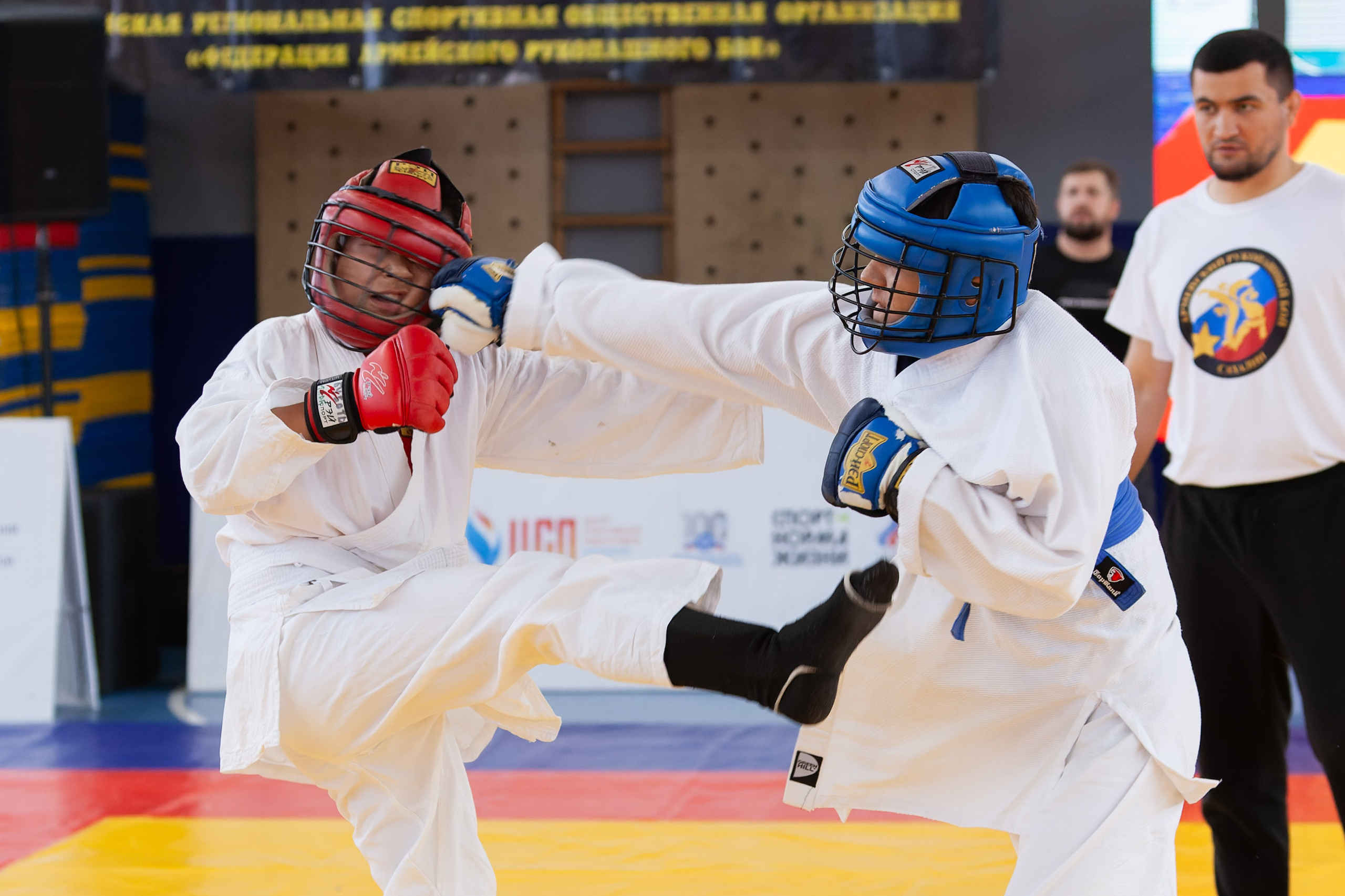 Турнир по АРБ. Кутузов Евгений Фотограф в Южно-Сахалинске