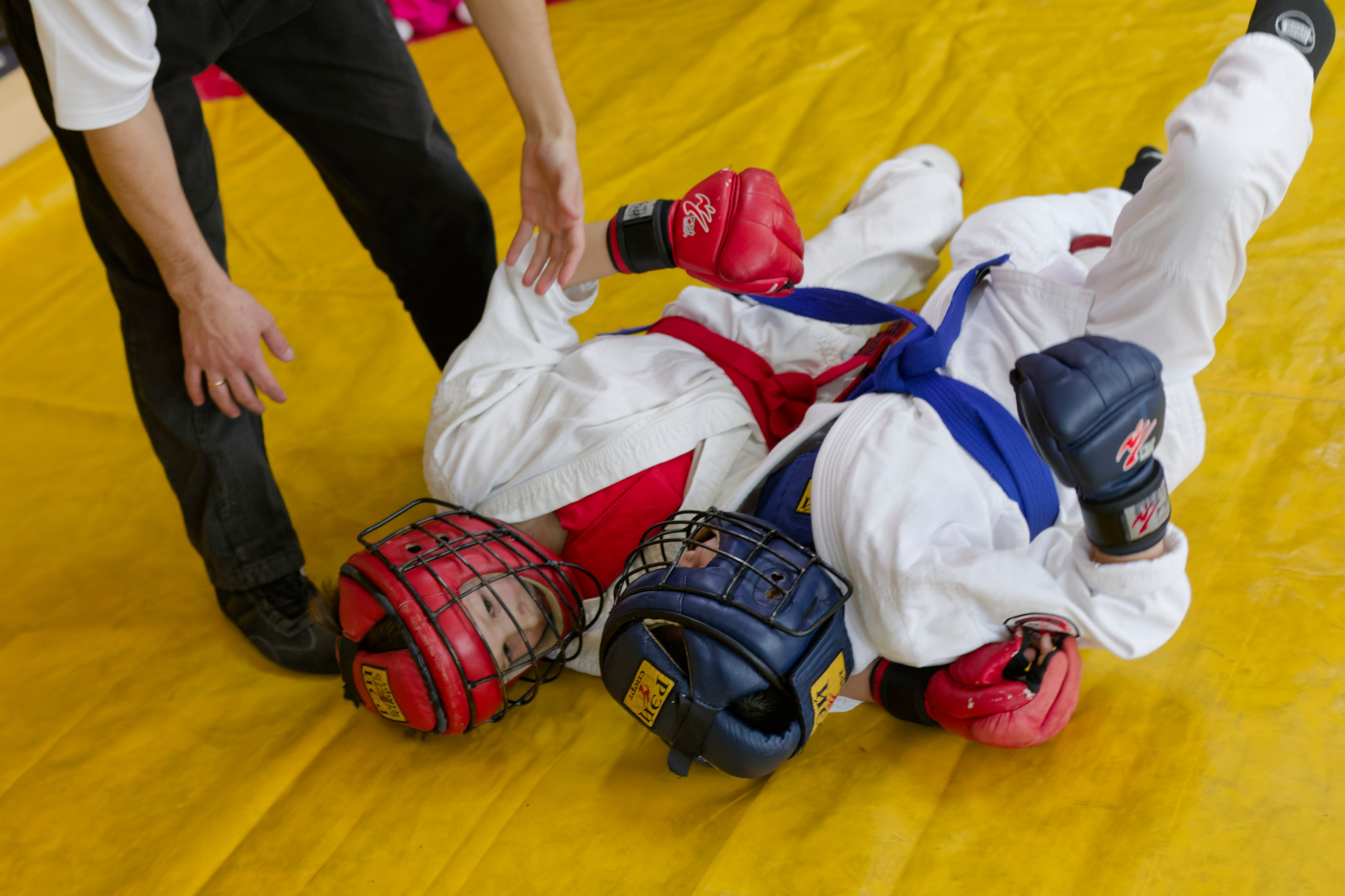 Турнир по армейскому рукопашному бою. Кутузов Евгений Фотограф в Южно-Сахалинске