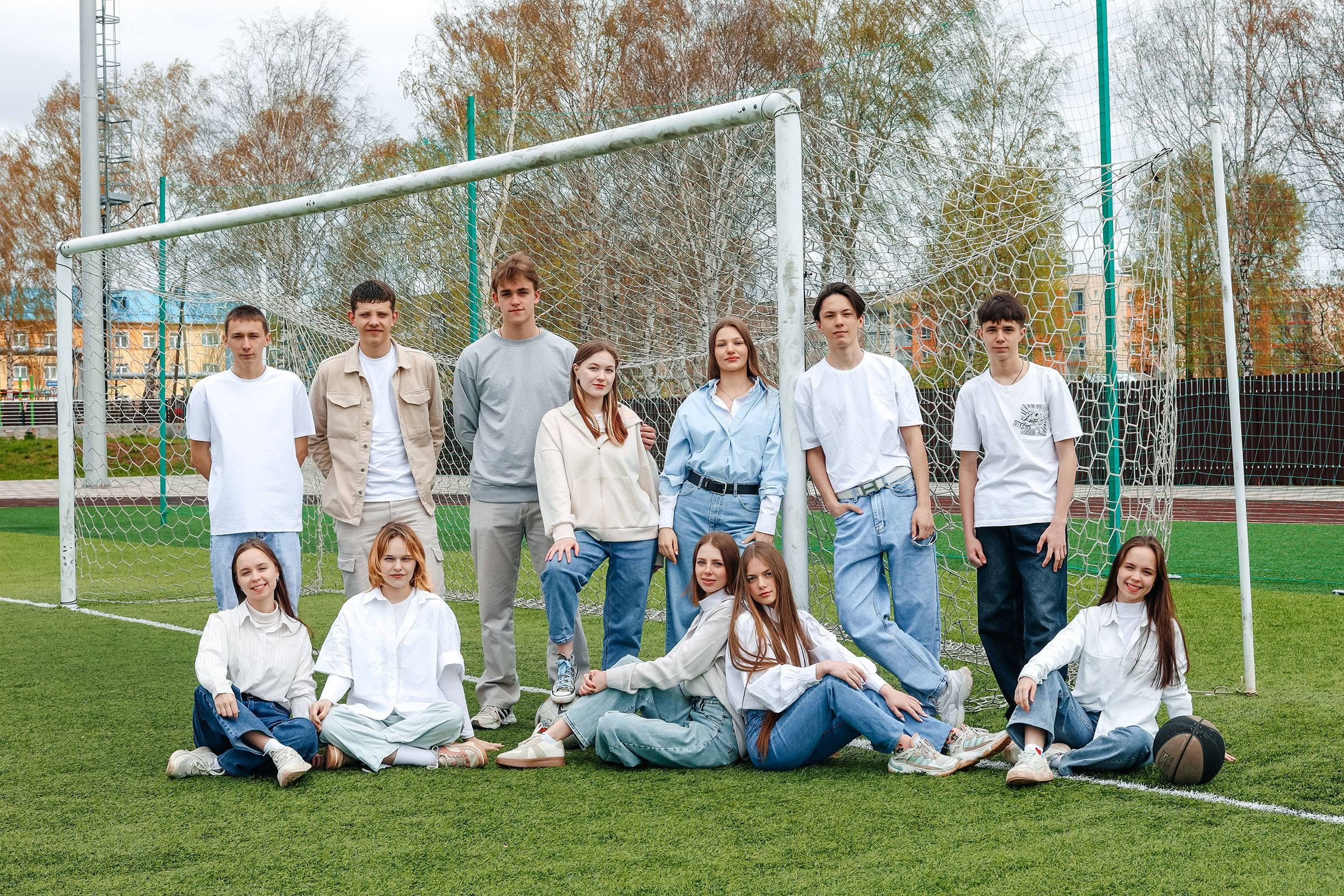 Фотосессия класса. Главная