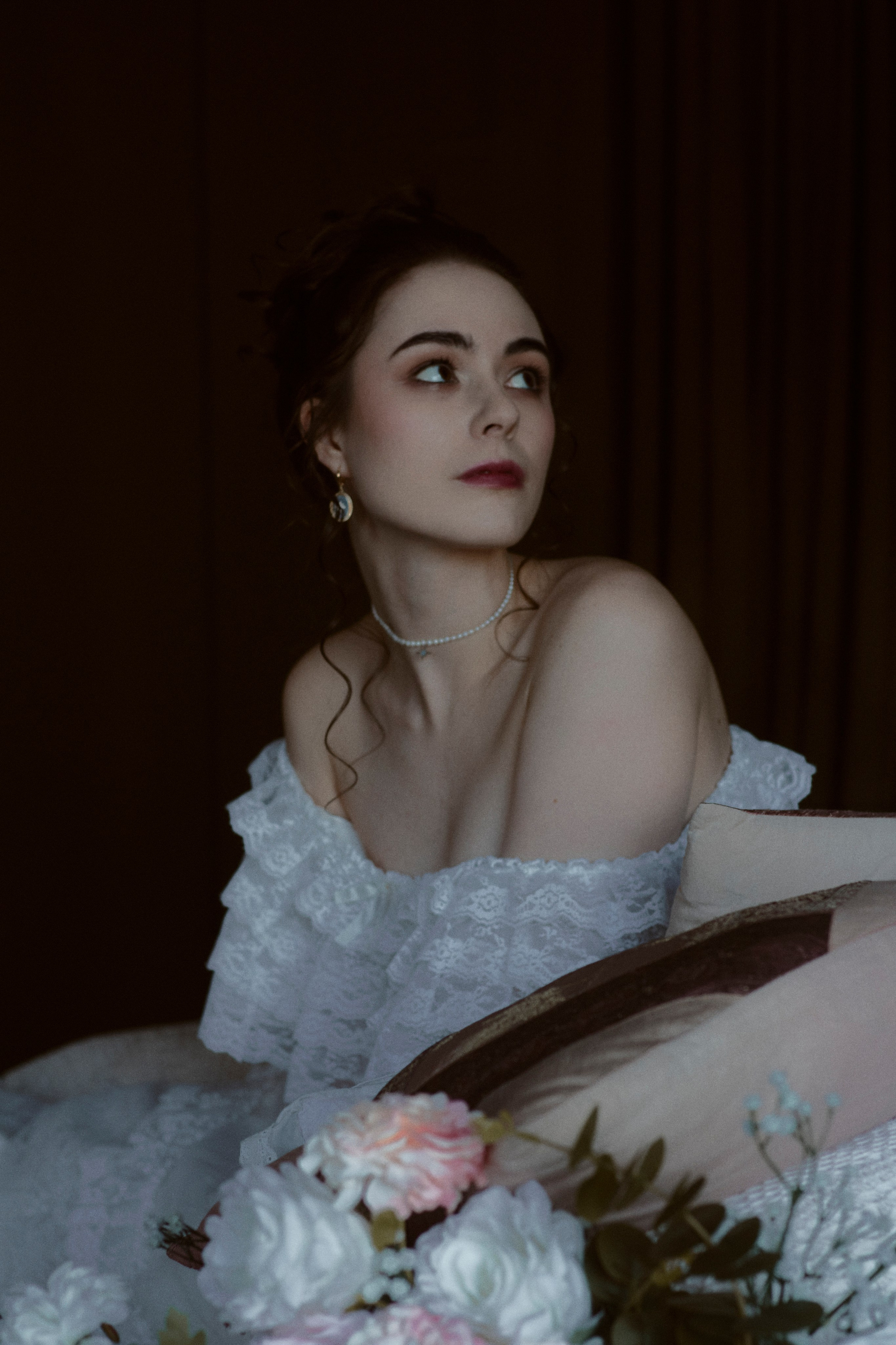 Индивидуальная фотосессия для балерины Большого театра. Свадебный фотограф в Москве Приятелева Ангелина