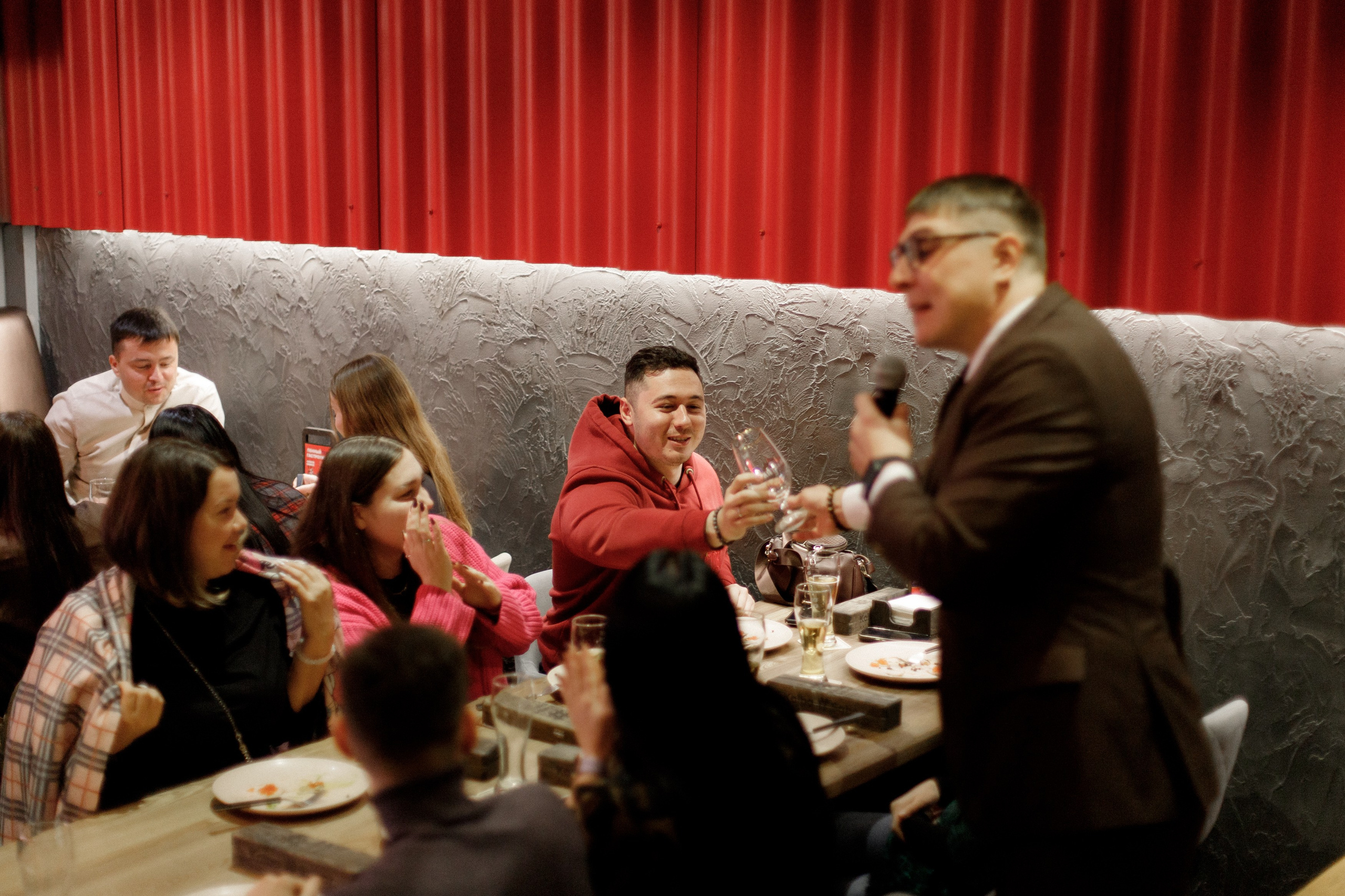 KOLBA#SABAR — ПЕННЫЙ ГАСТРОУЖИН. СВОИ. ФОТООТЧЕТЫ-СОБЫТИЯ-МЕСТА