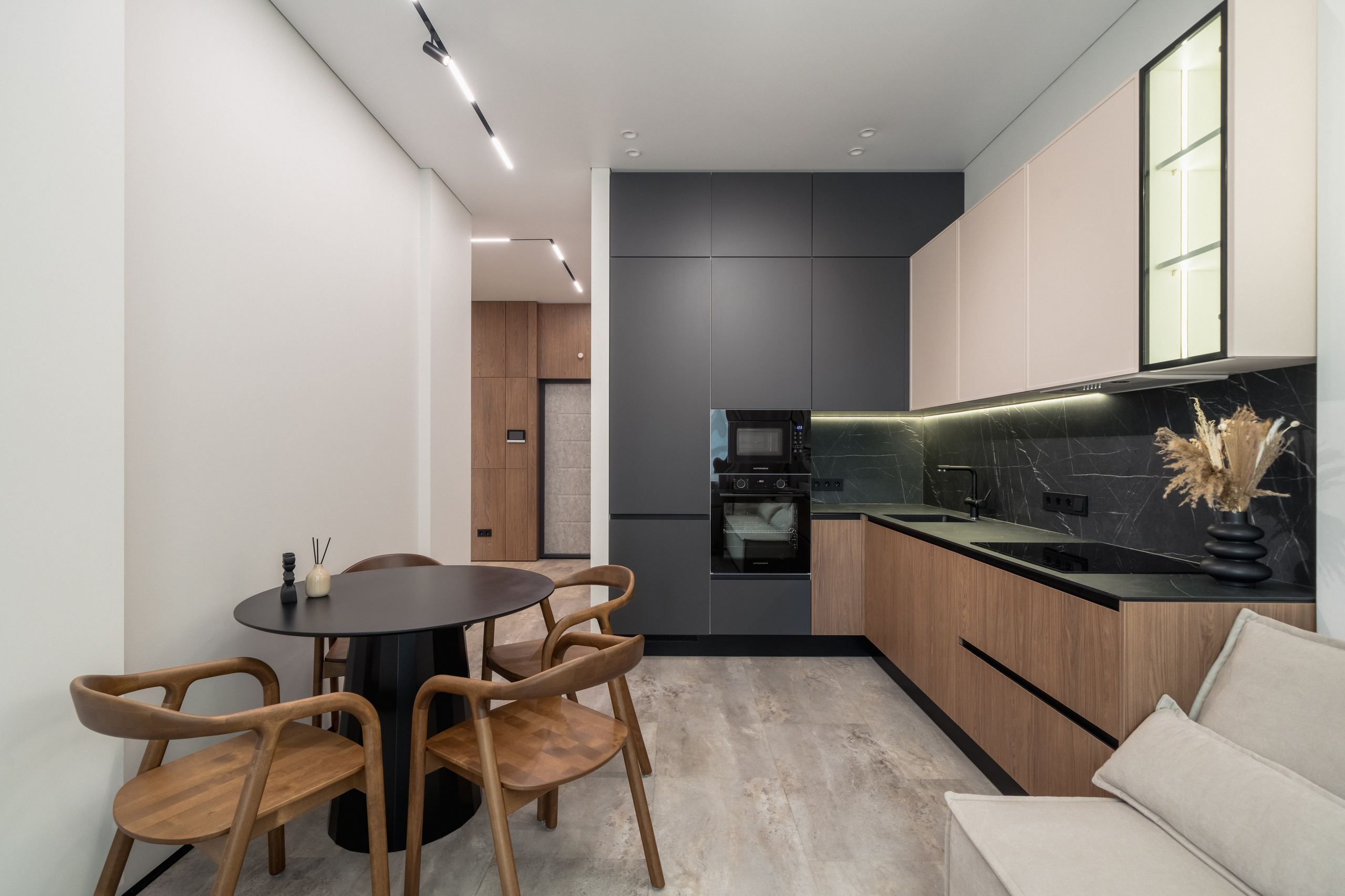 Квартира в ЖК «Ривьера Клаб». Святослав Буньков | фотограф