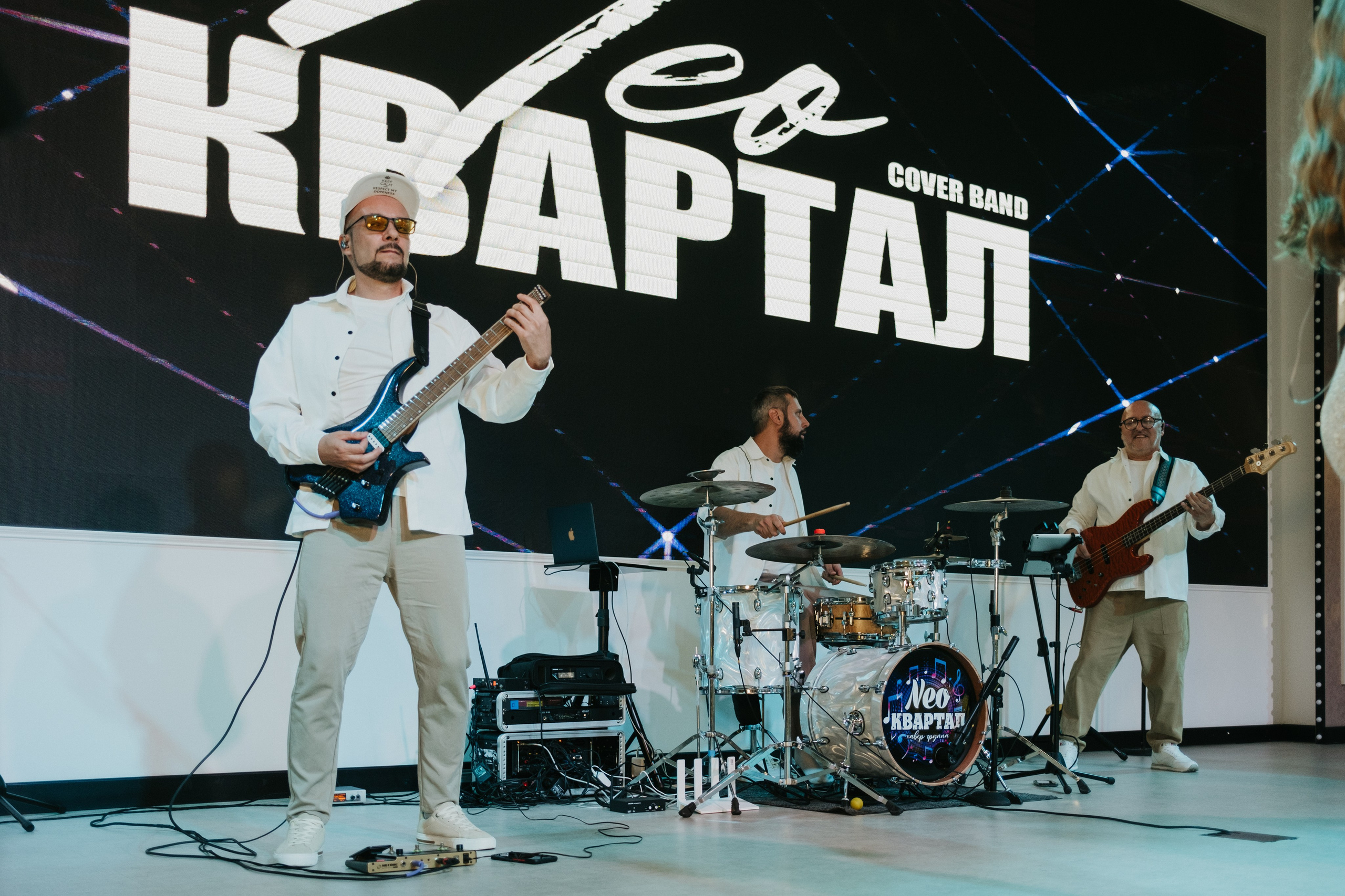 Выставка «Свадебный переполох» Краснодар. Свадебный и репортажной фотограф Денис Ожигин в Краснодаре и Краснодарском крае