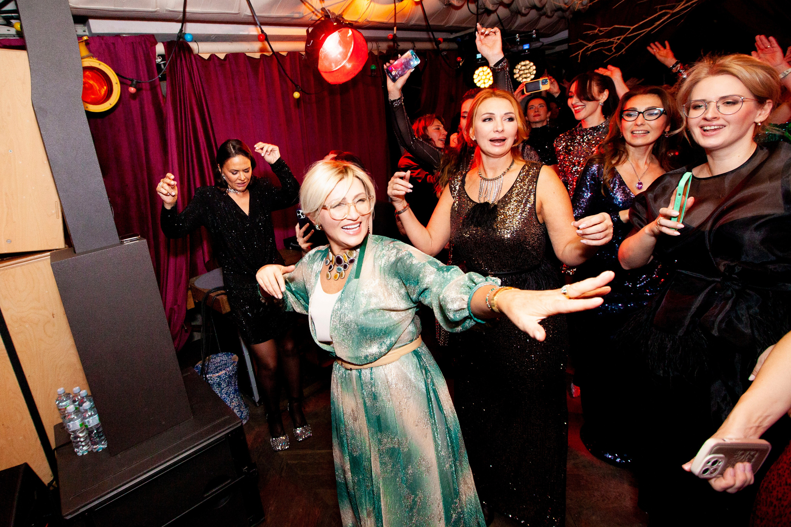 Новогодний корпоратив клуба путешествий Михаила Кожухова. Stanislav Baryshev — People. Emotions. Atmosphere