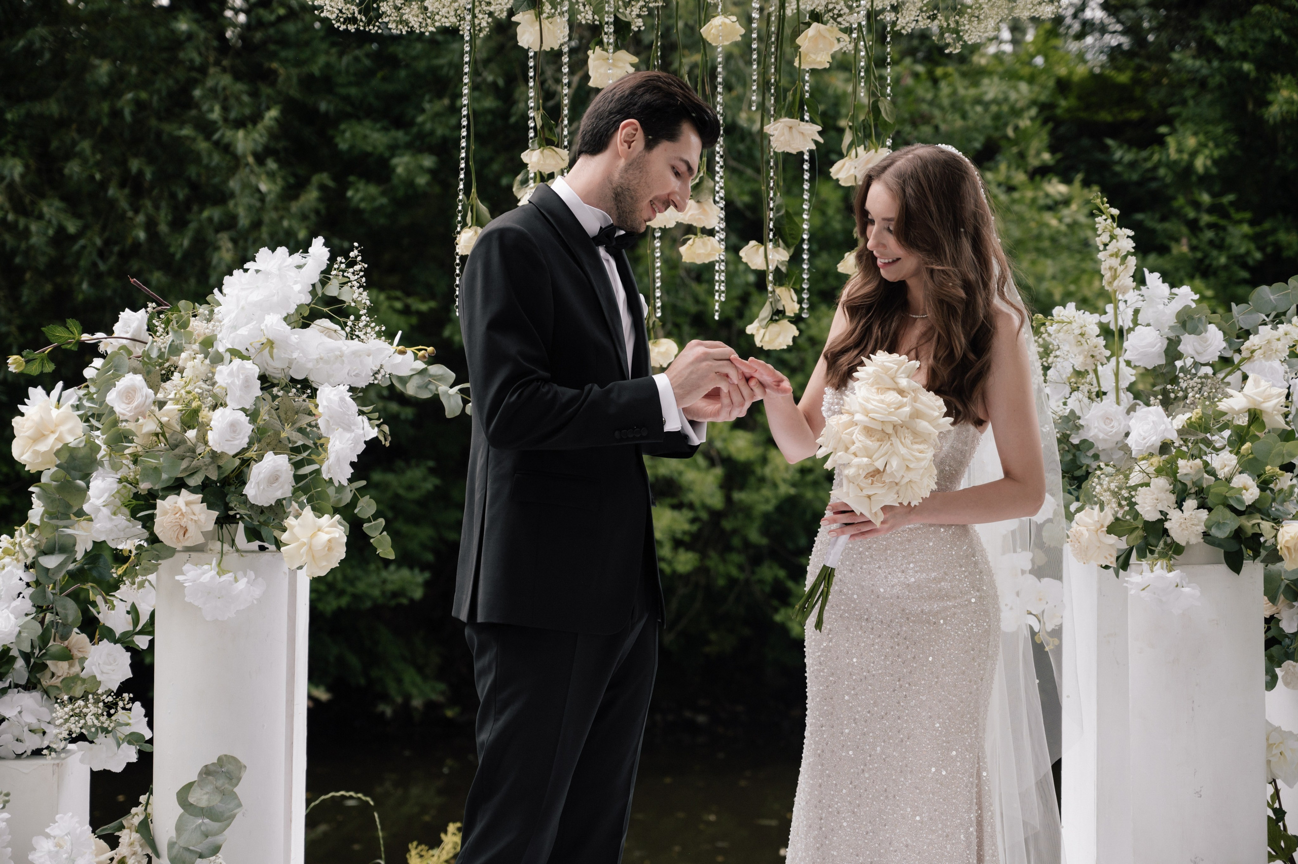 Anna & Boris. Свадебный и семейный фотограф Вероника Холод