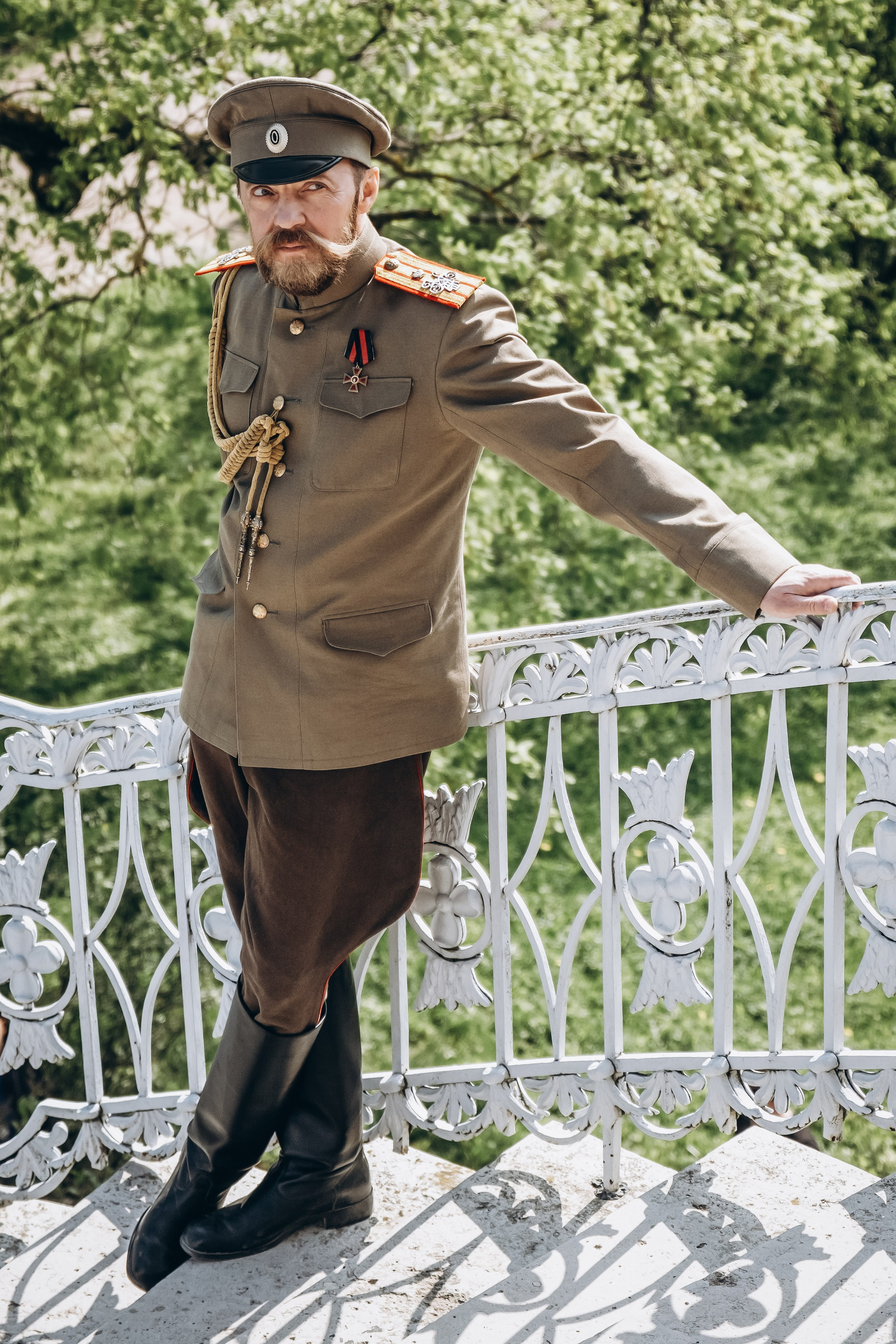 Фотограф и оператор Илья Гунбин