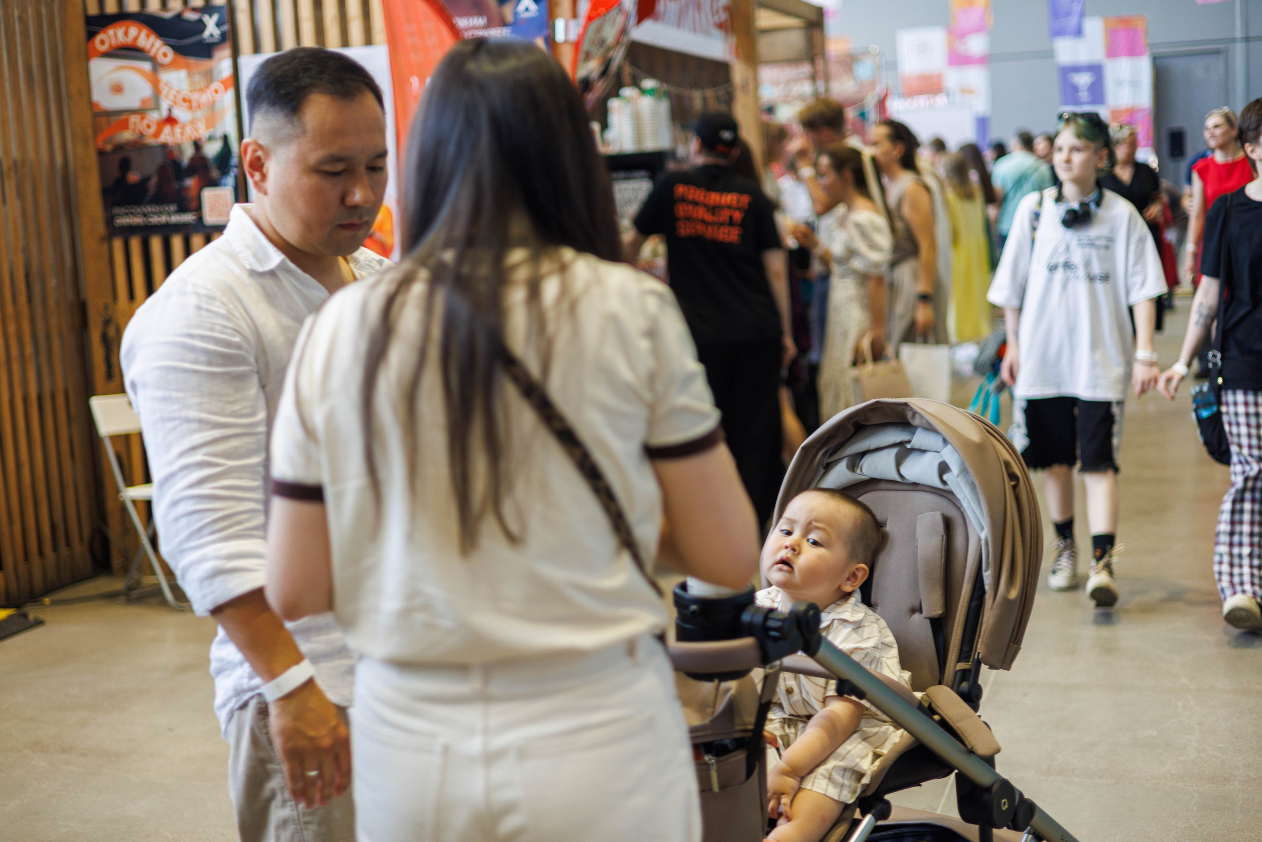 Флоу фест 2025. Фотограф Балаев Михаил