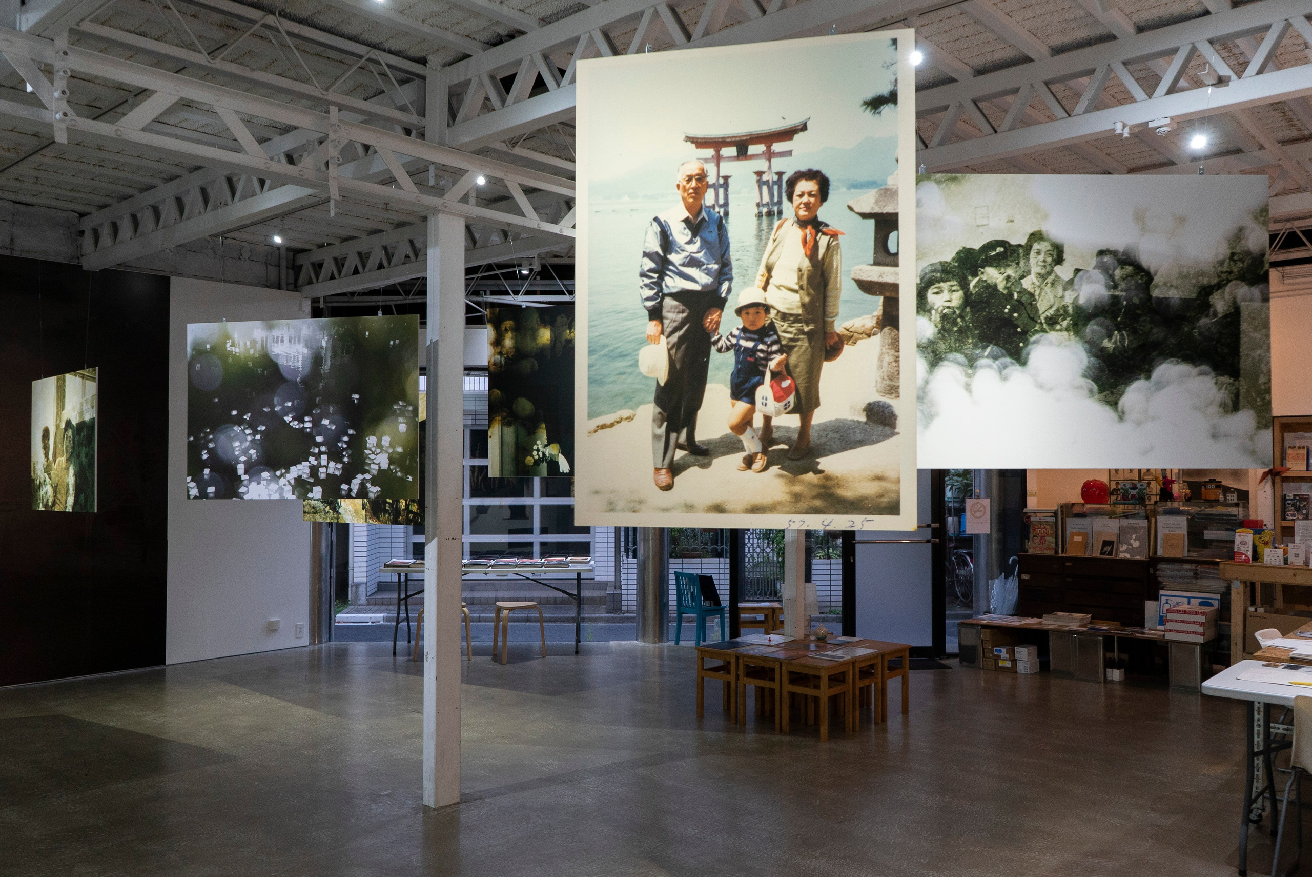 INTERVIEW WITH THE ARTIST: YOSHIKATSU FUJII. Самоорганизация Низина