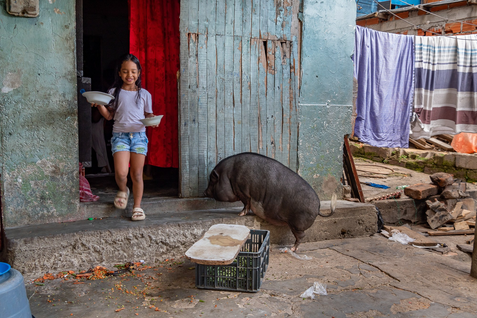 Колумбия Медельин. Colombia Medellin. Фотограф Алексей Скоробогатько