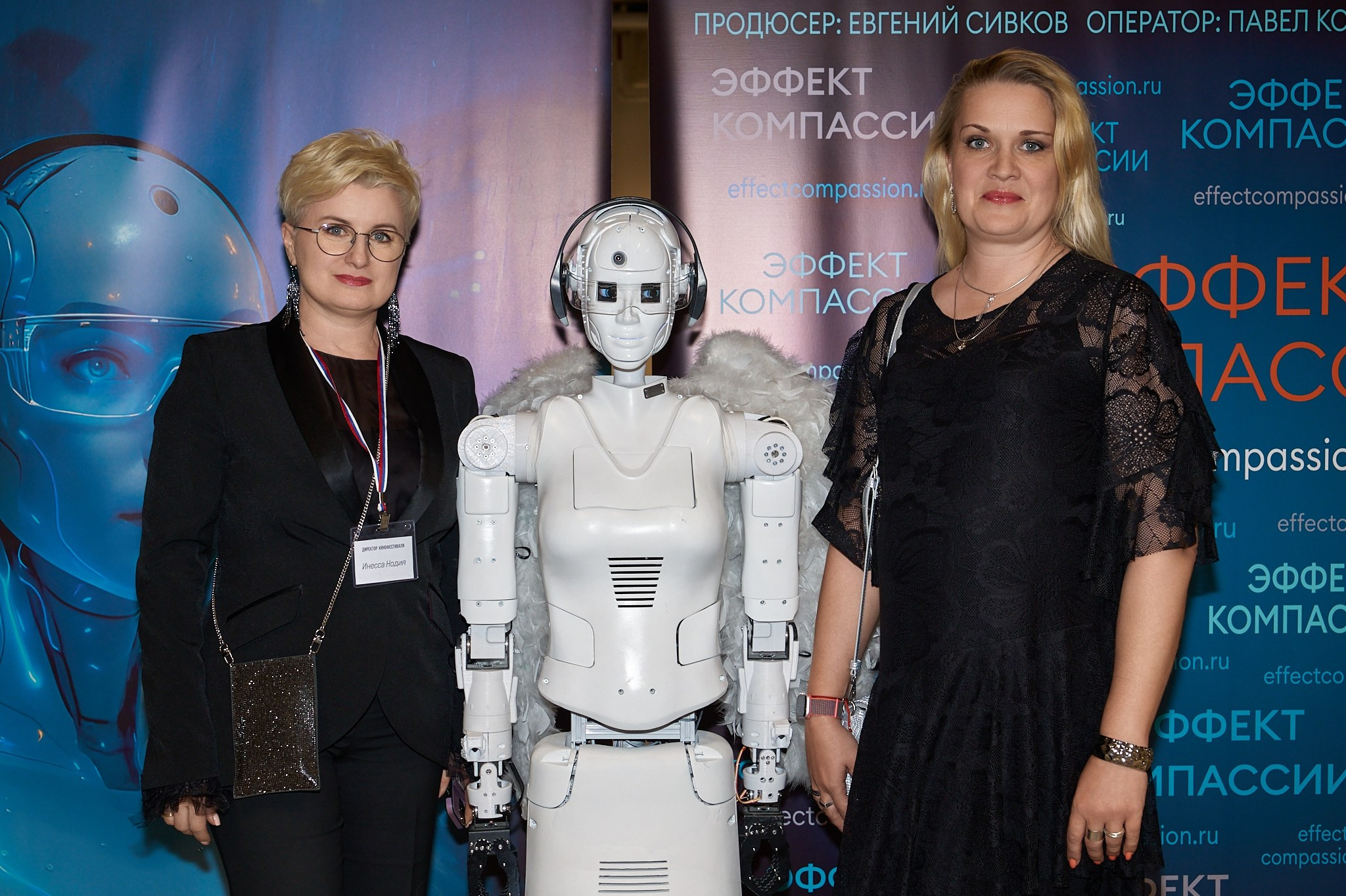 Кинофестиваль в Кронштадте