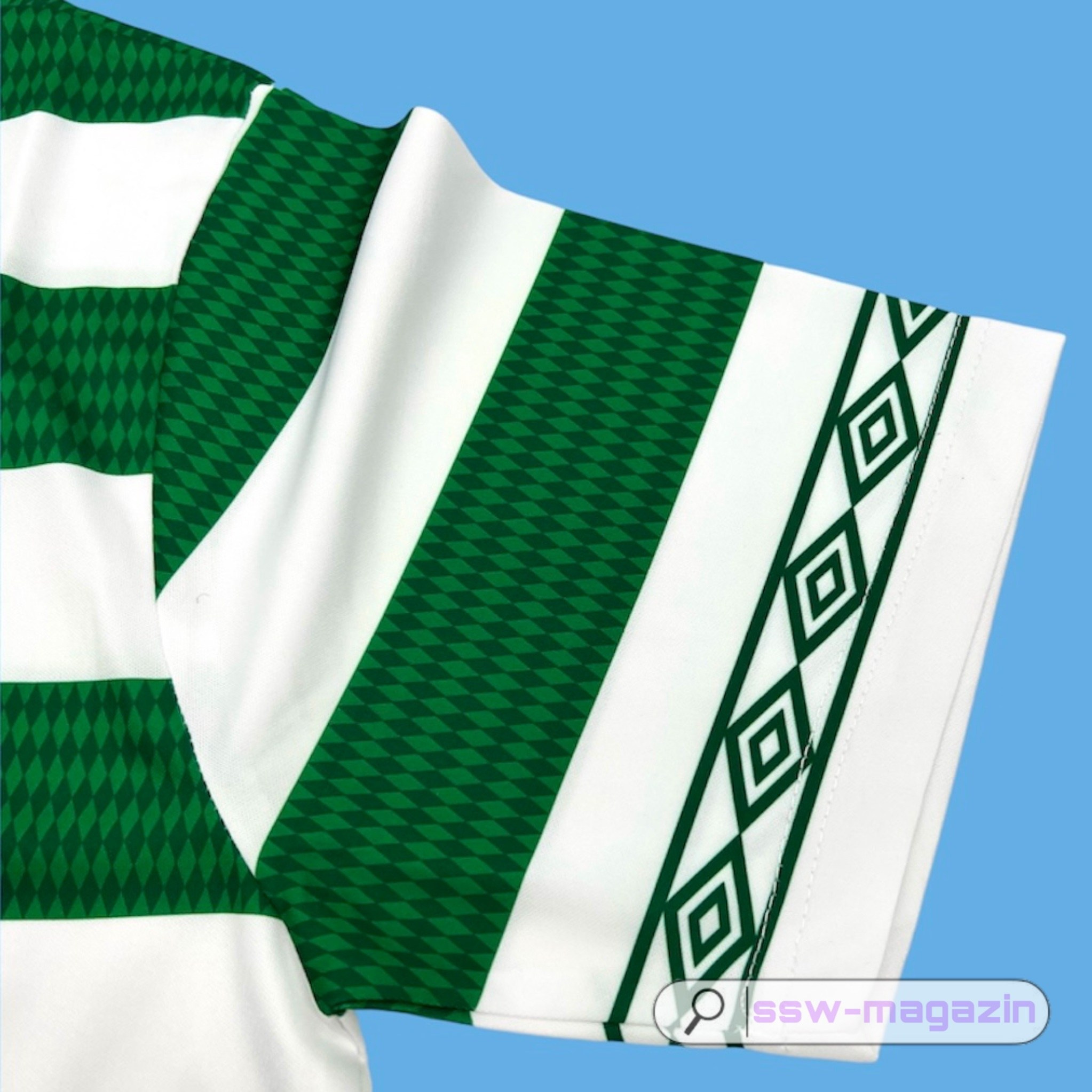 Футболка Celtic. Футбольный магазин — ssw_magazin