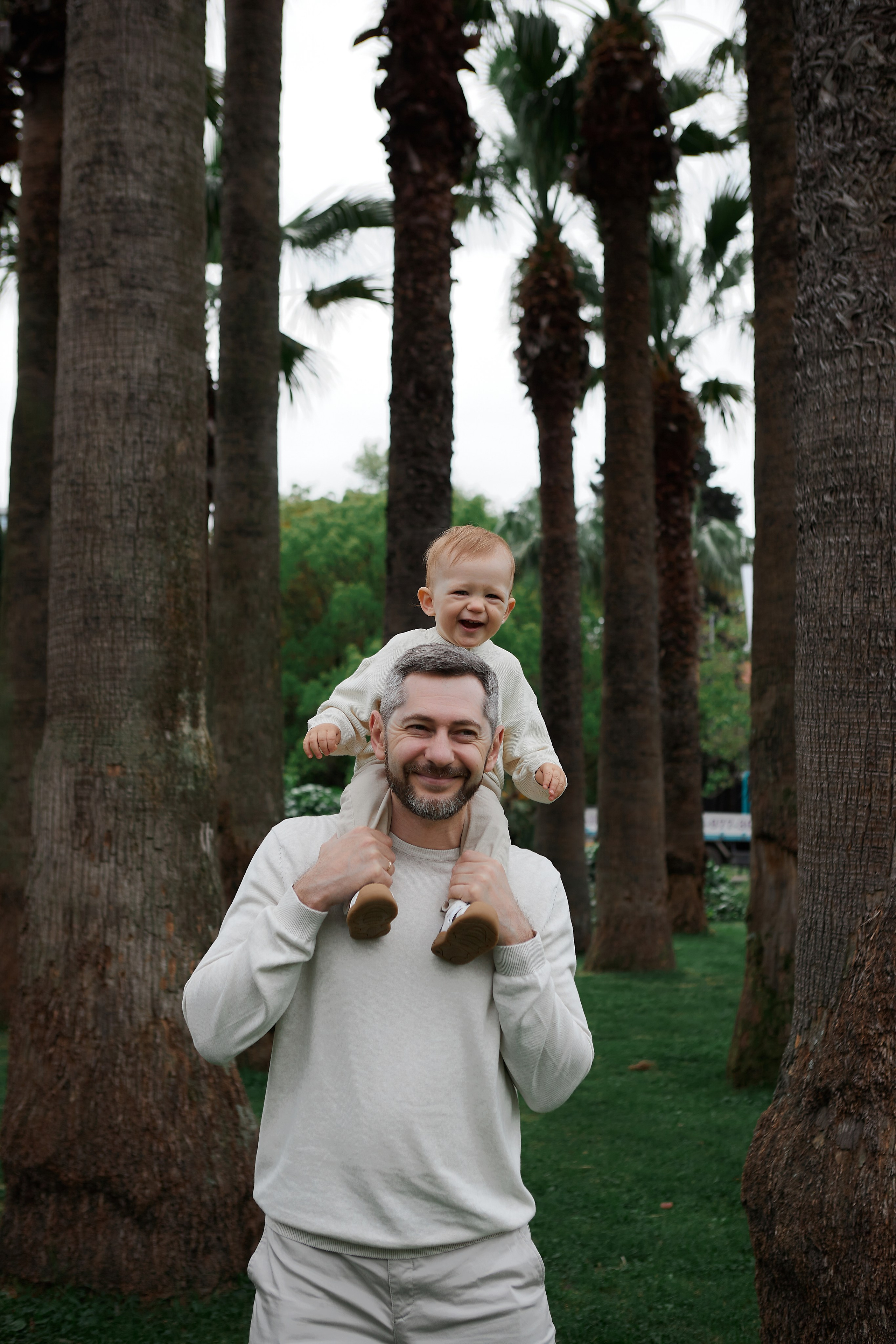 Фотосессия красивой семьи Кангун. Свадебный и семейный фотограф в Сочи-Красной поляне Ларионова Анна