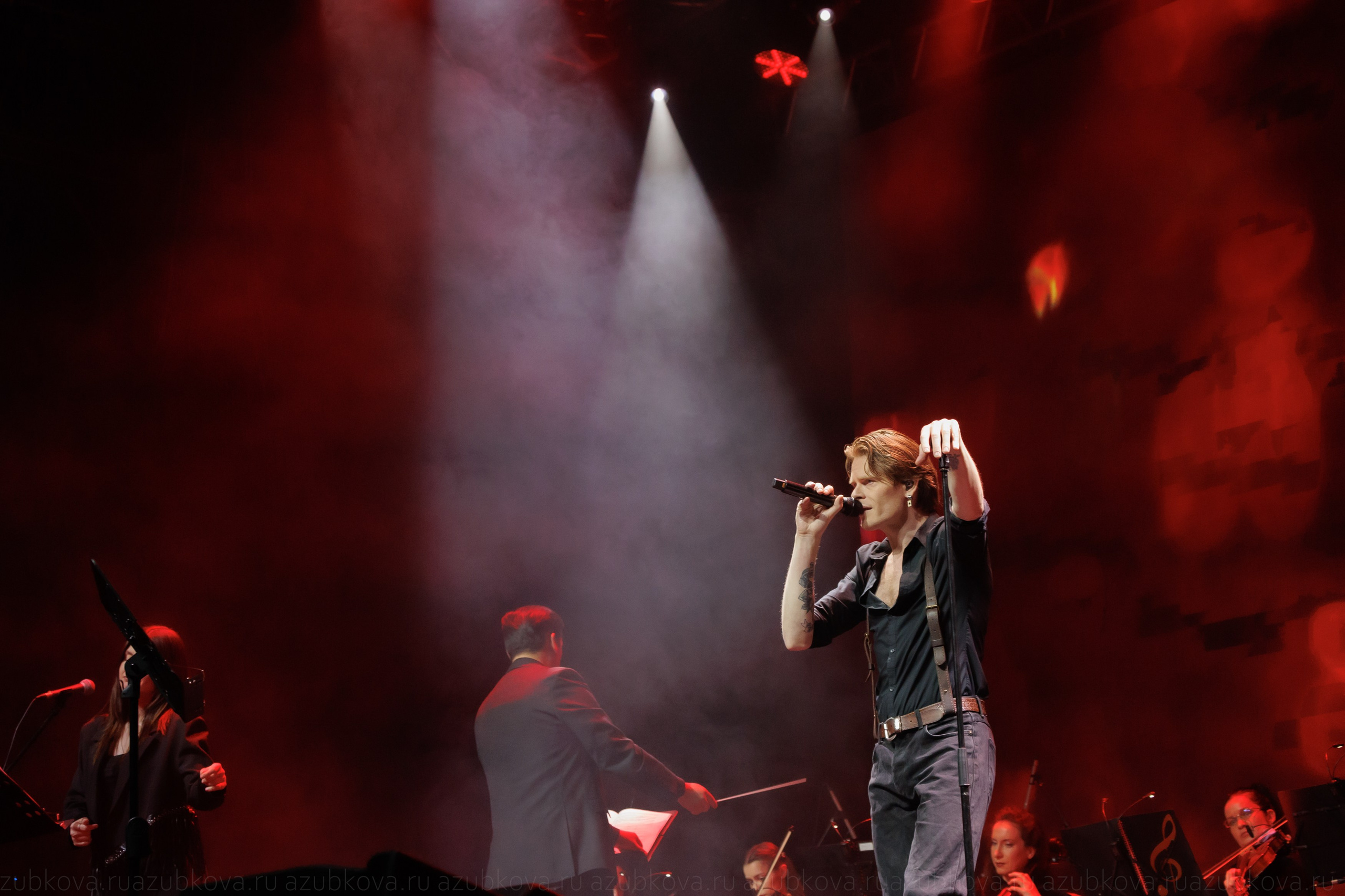 Sting Desert Rose Symphony. Фотограф Анастасия Зубкова