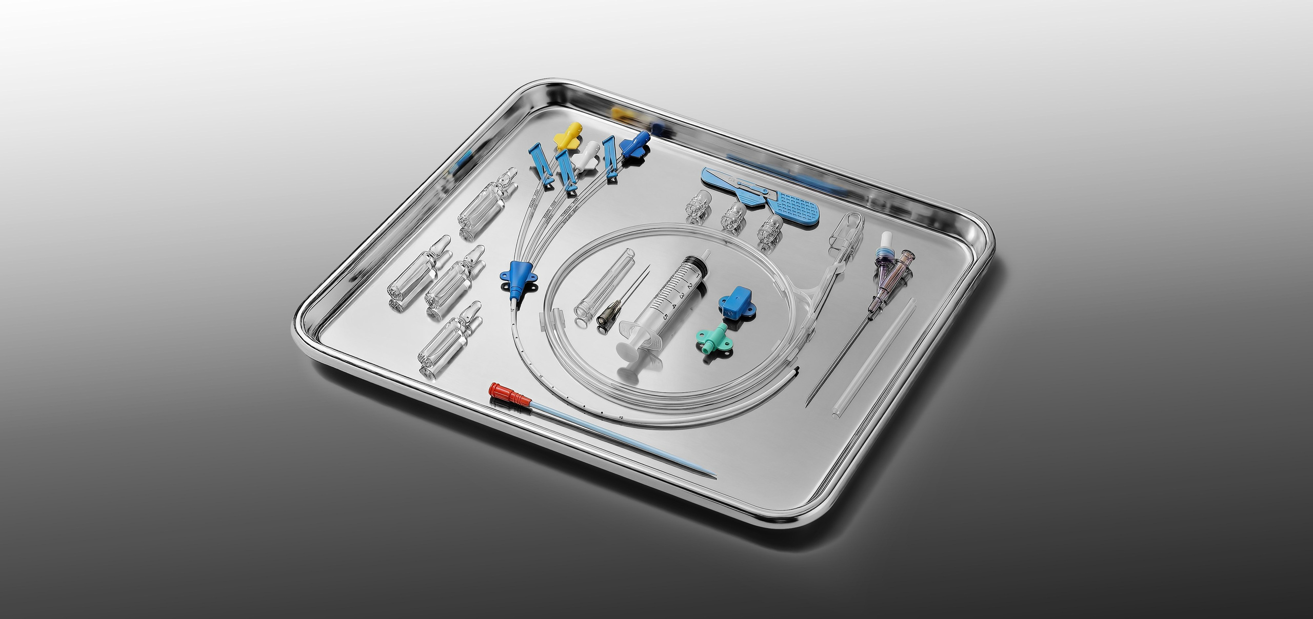 Предметная фотосъемка медицинских товаров и медтехники Москве