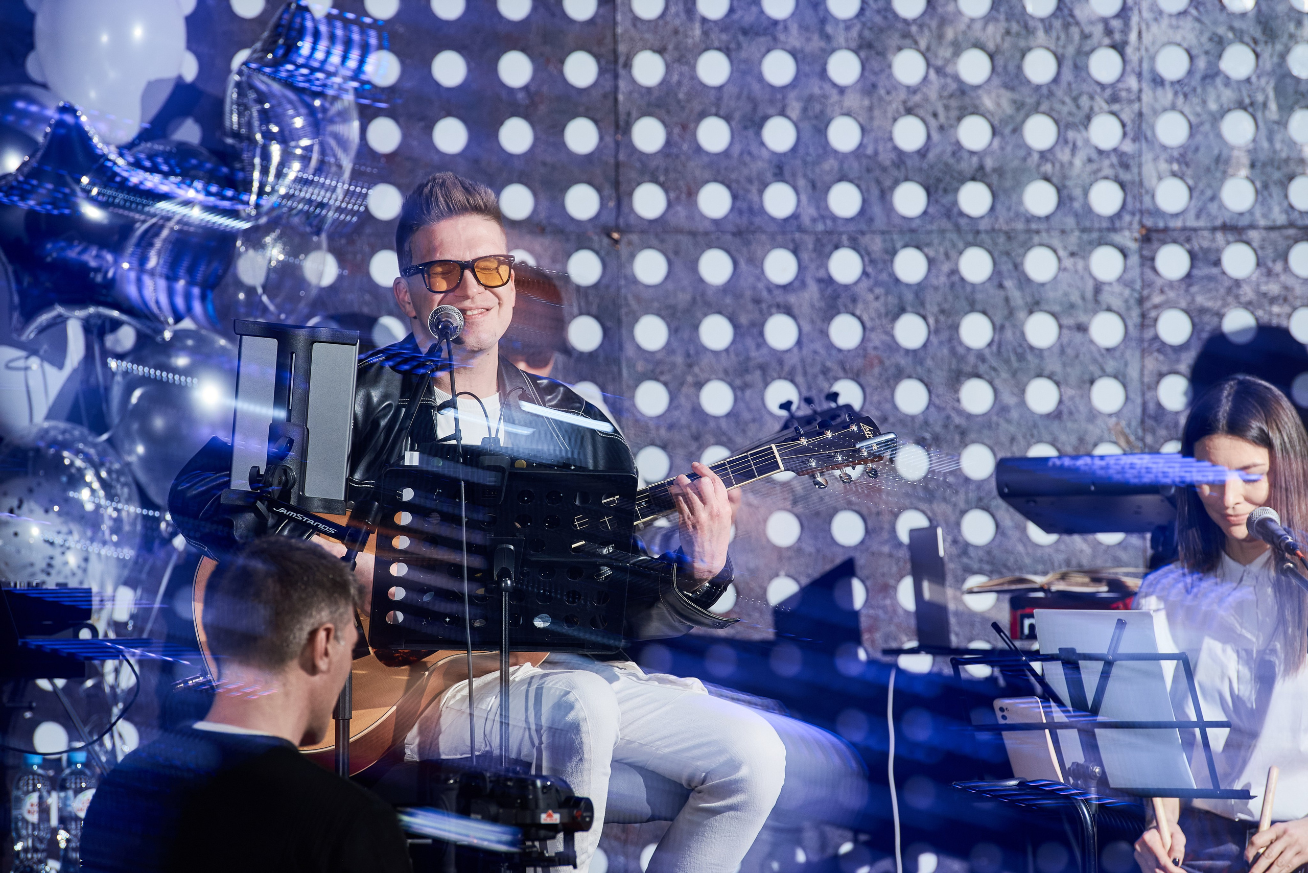 Музыкальный день рождения. Профессиональный фотограф (Краснодар) Роман Гончаров