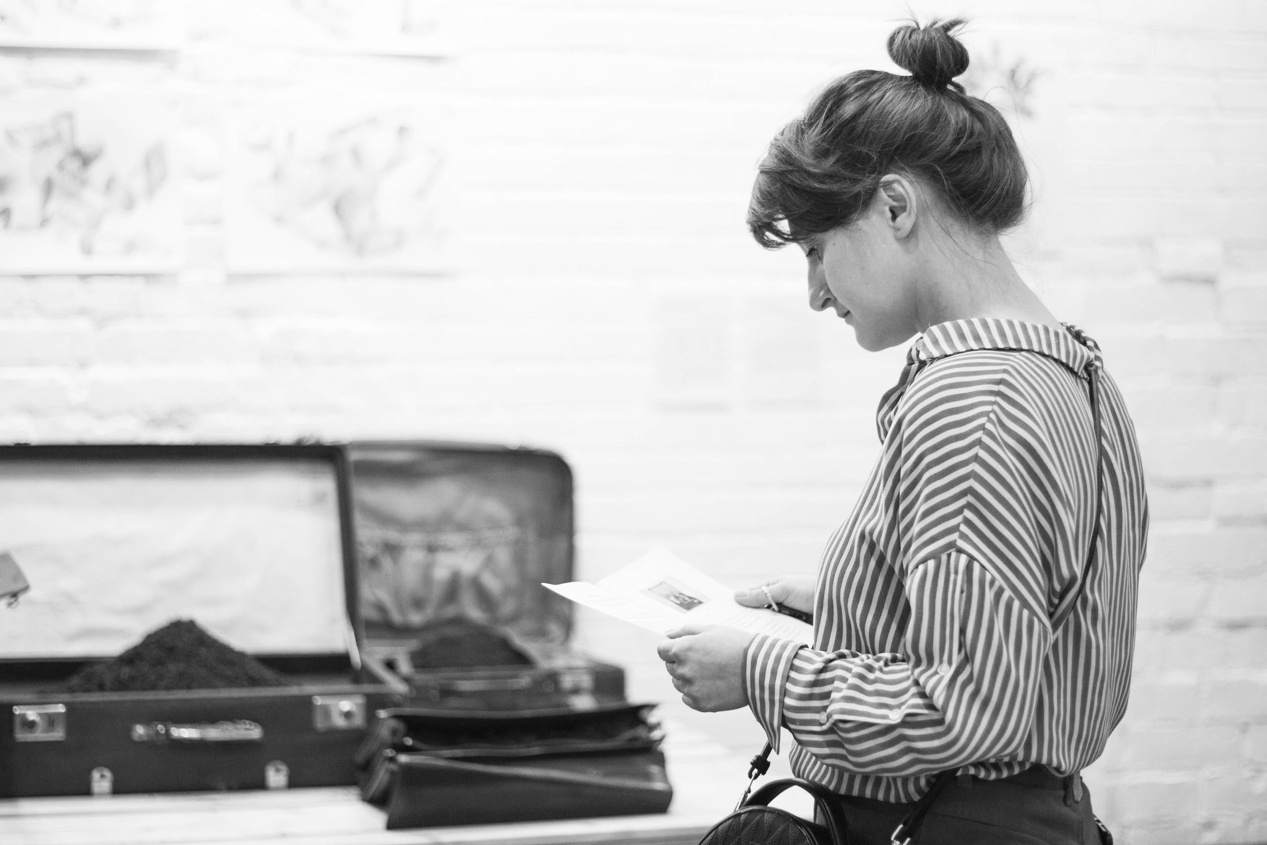 Концепт «Земля». Лилия Ким. Междисциплинарный художник