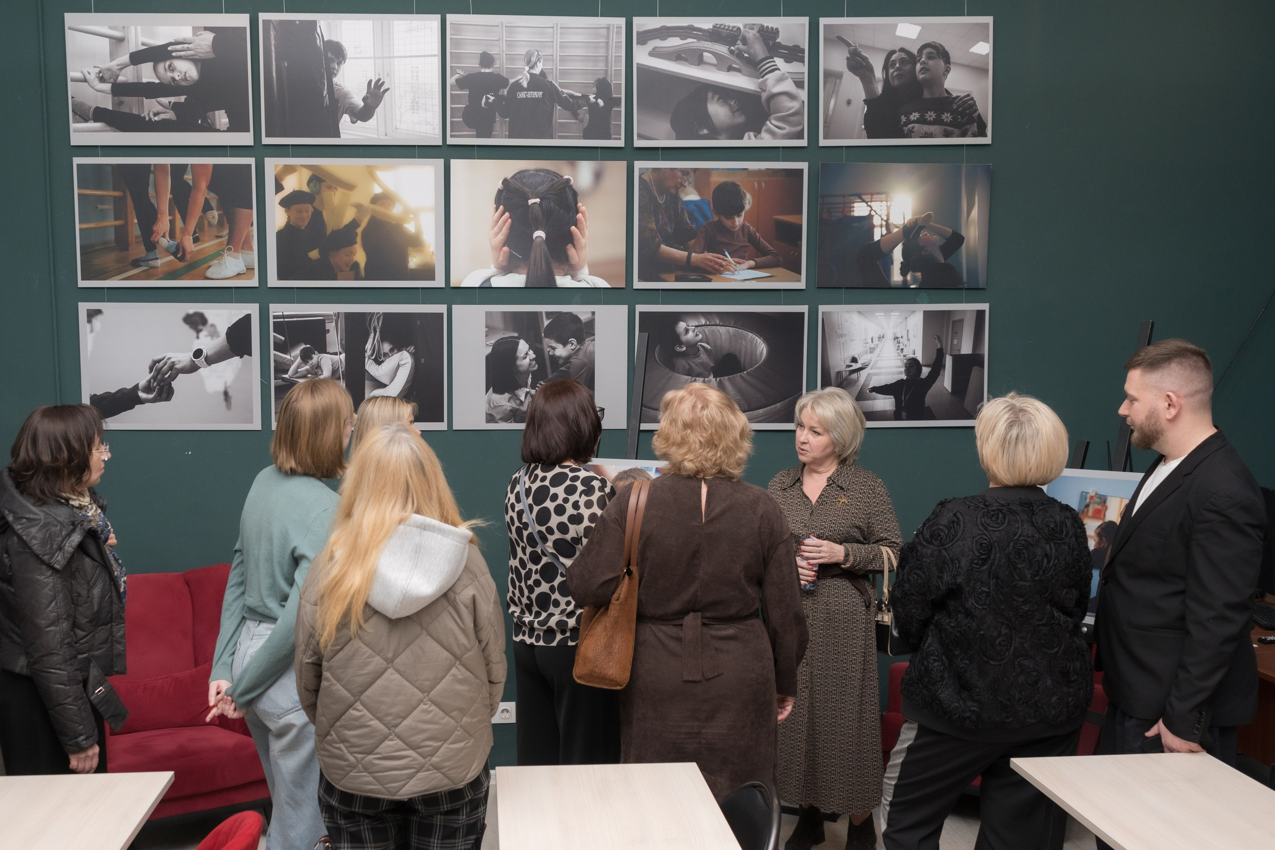 Искусство видеть человека. Фотограф Cyberkyrie