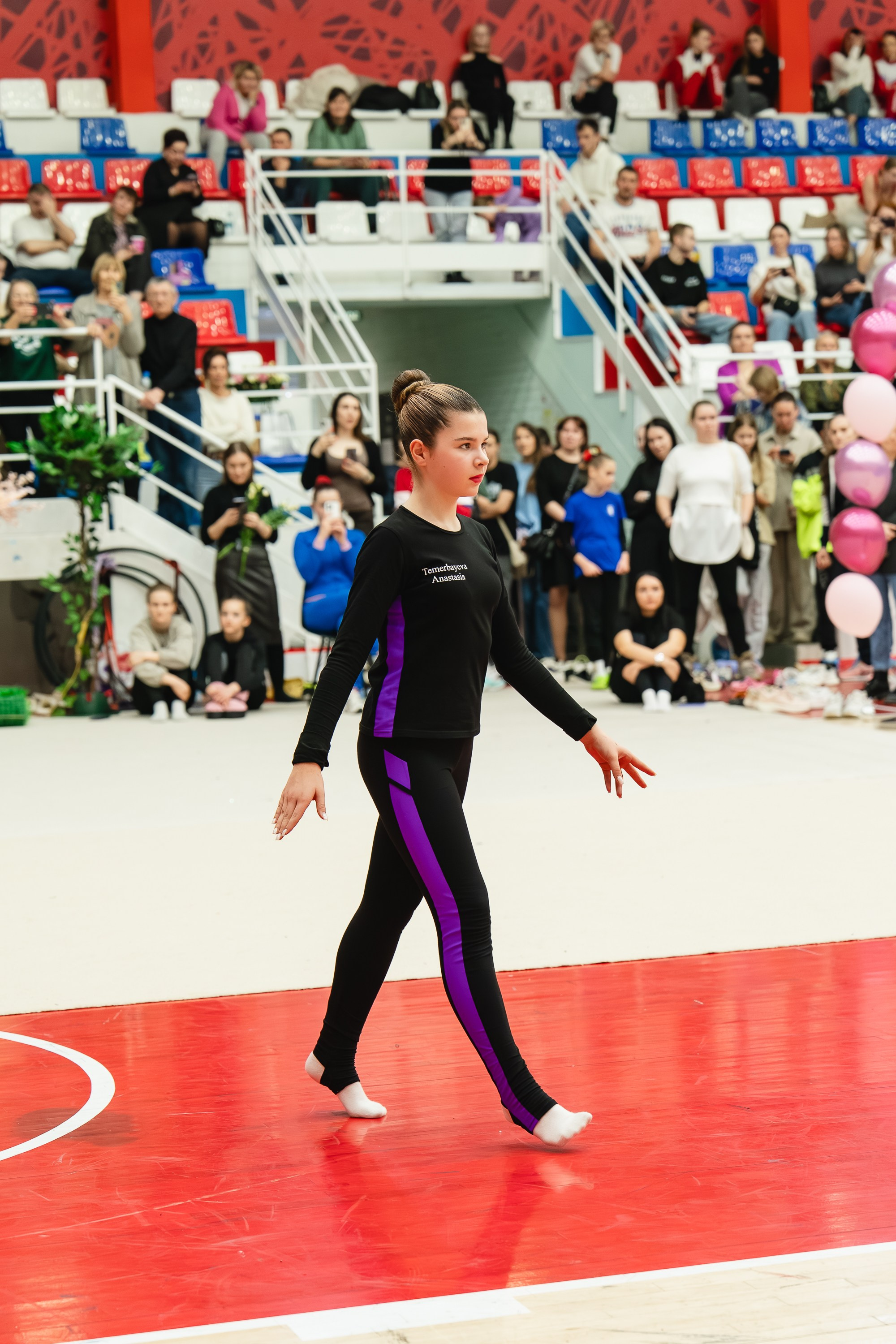 Весенний Кубок. Воробьева Ксения — Спортивный и танцевальный фотограф Новосибирск