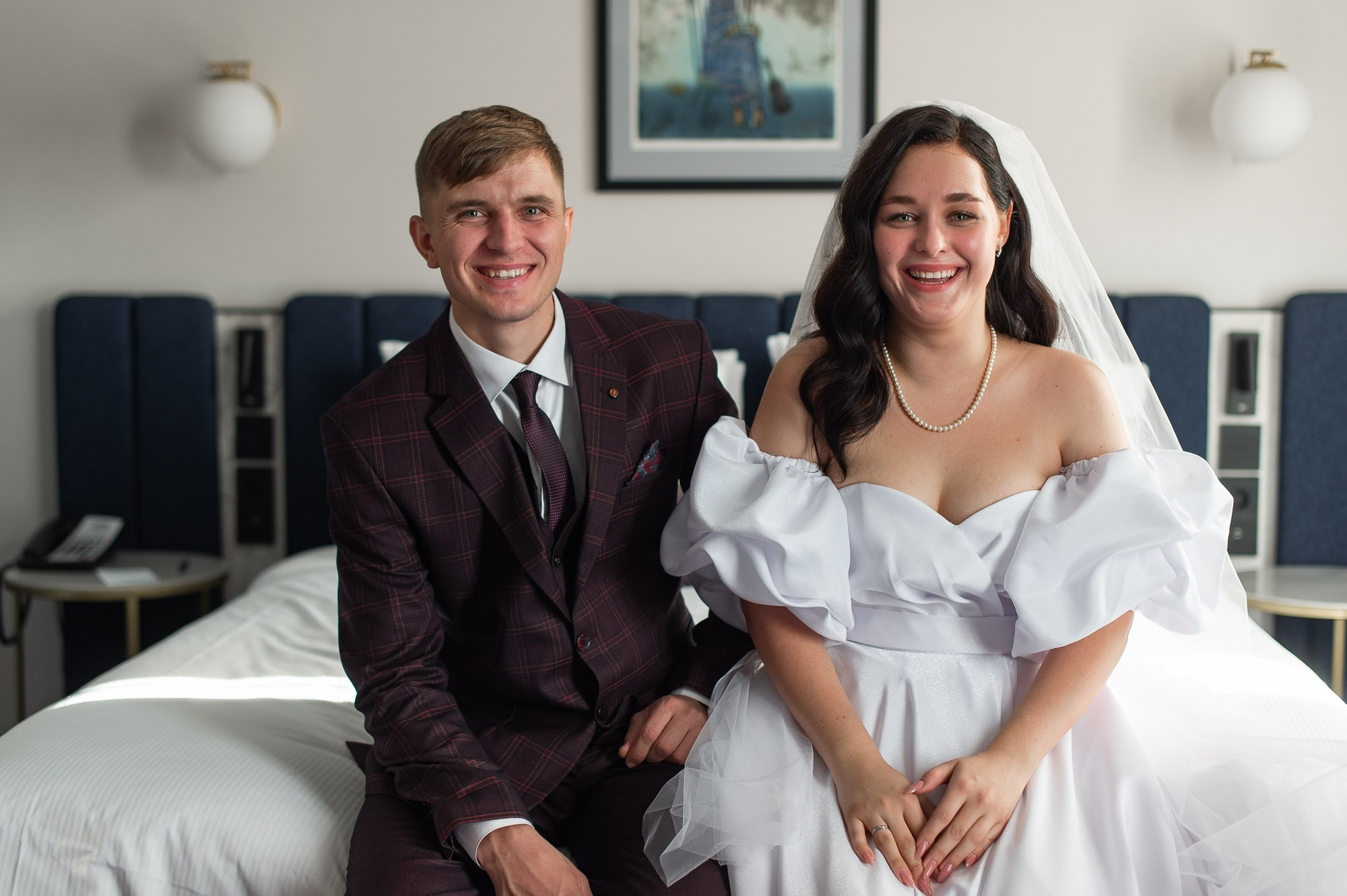 Отель 50/60. Свадебный и семейный фотограф в Омске Мормулев Михаил