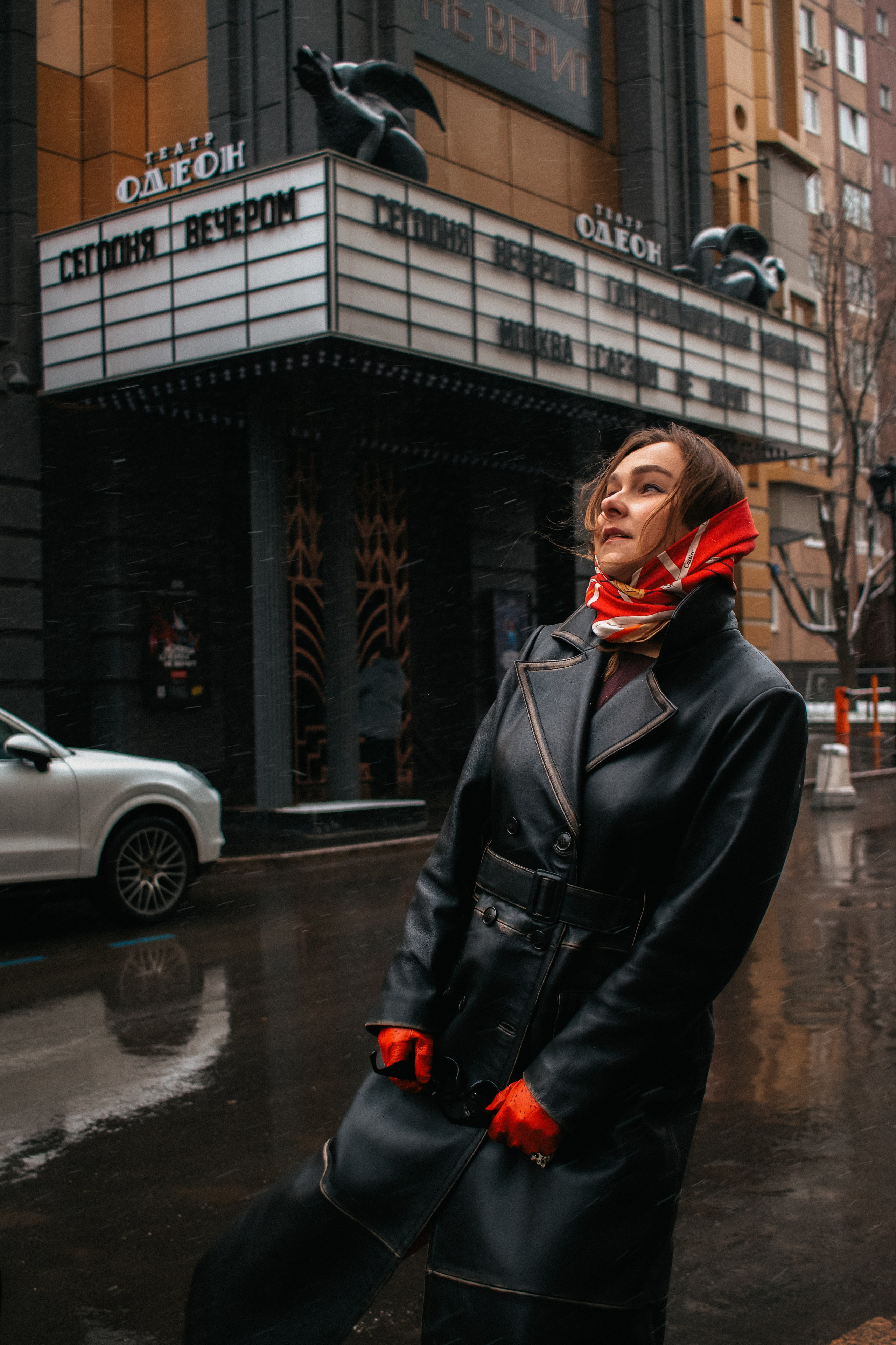 Экспресс-съемка. Портретный фотограф Москва