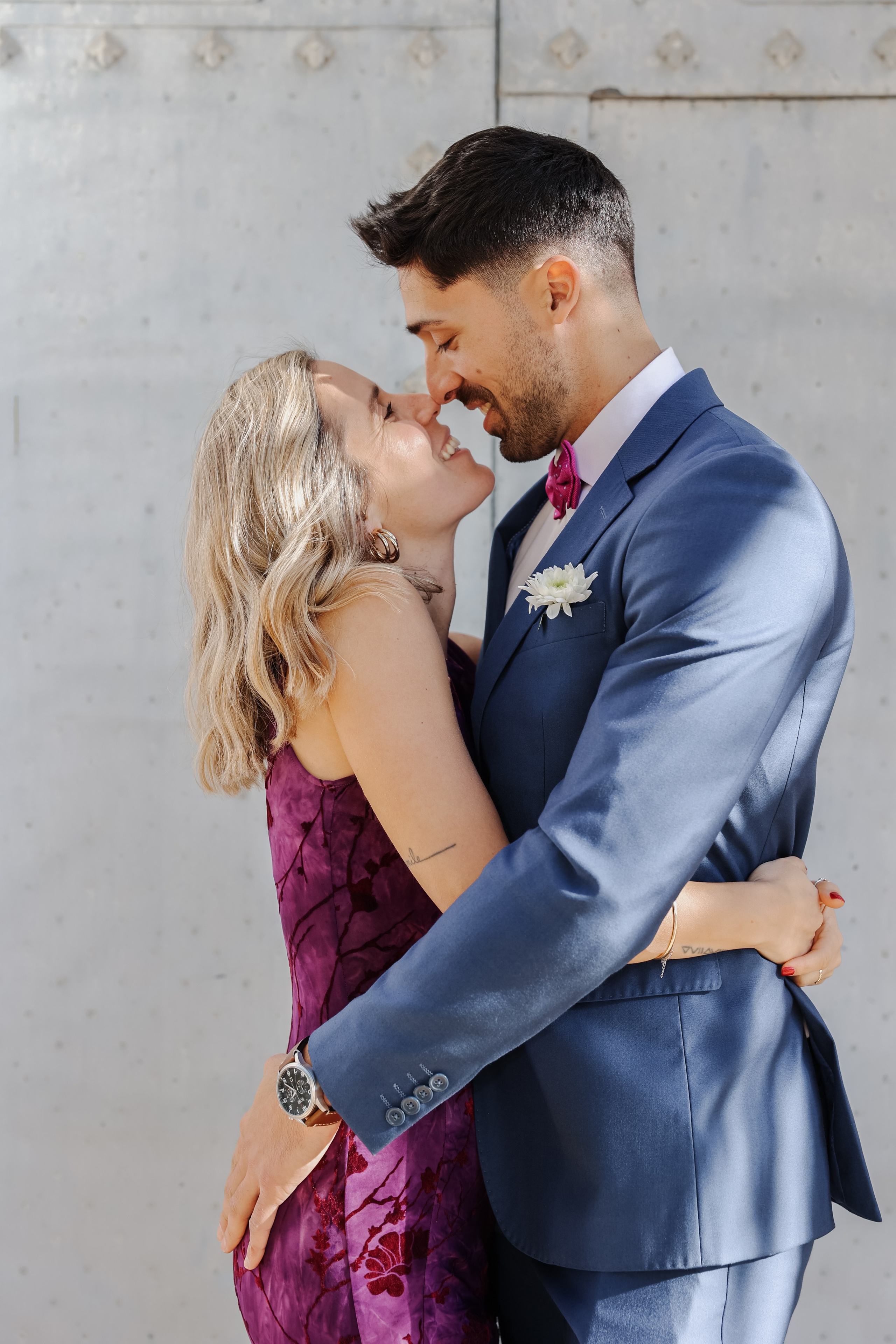 Bantser Studio — Fotógrafa y organizadora de bodas en Valencia, España