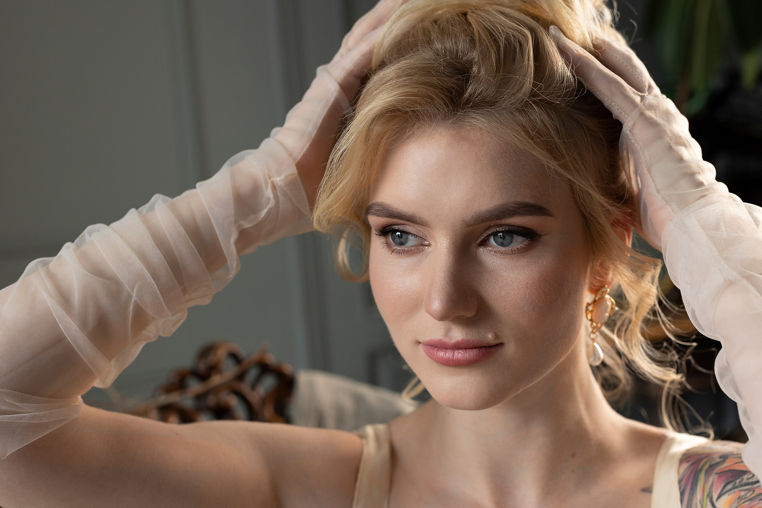 Индивидуальная съемка. Фотограф в Москве Ольга Кожемякина