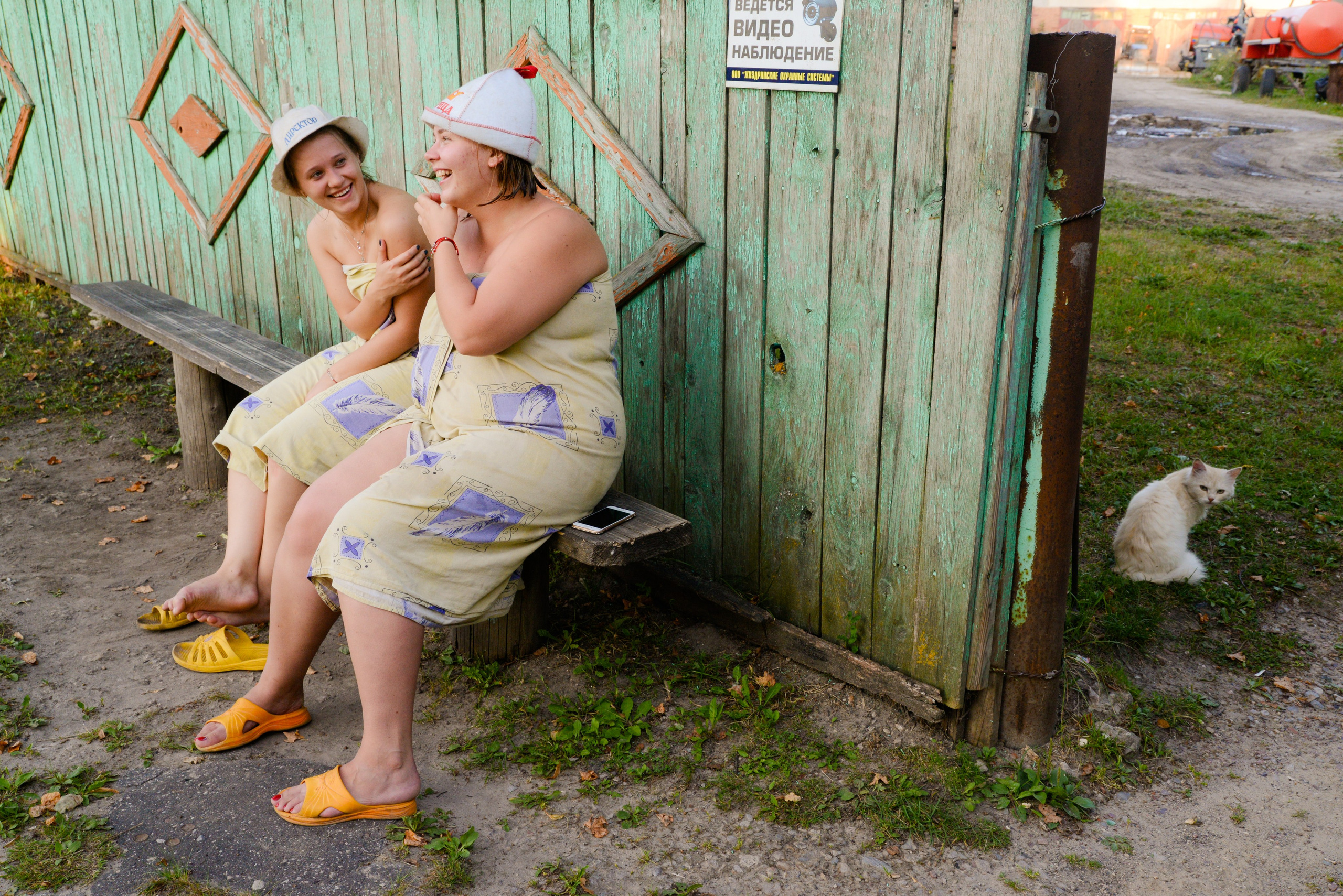 Безмятежность. Алёна Кочеткова | фотограф и преподаватель фотографии
