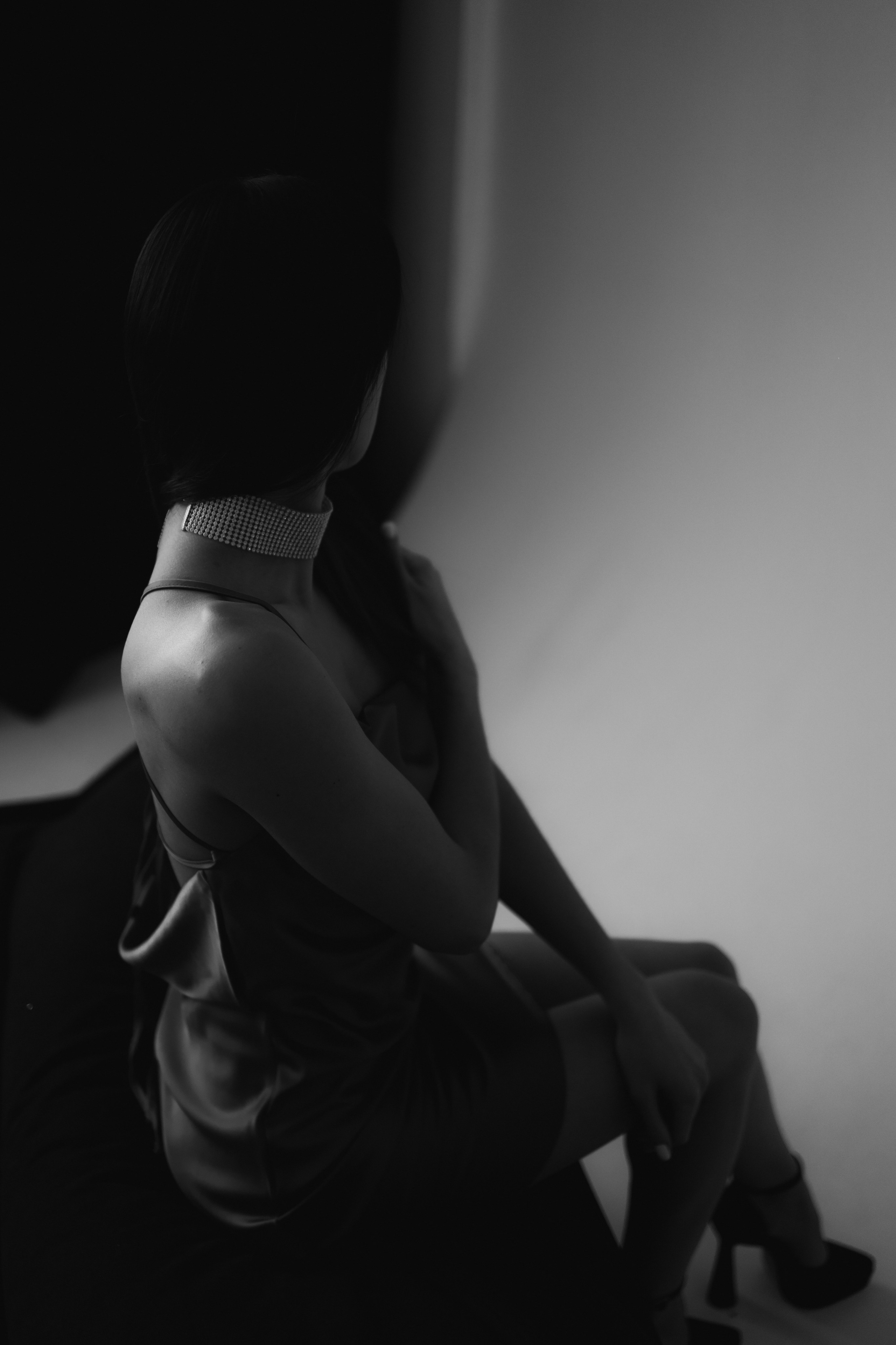 Женский портрет. Фотограф Смоленск-Москва Елизавета Ланченкова