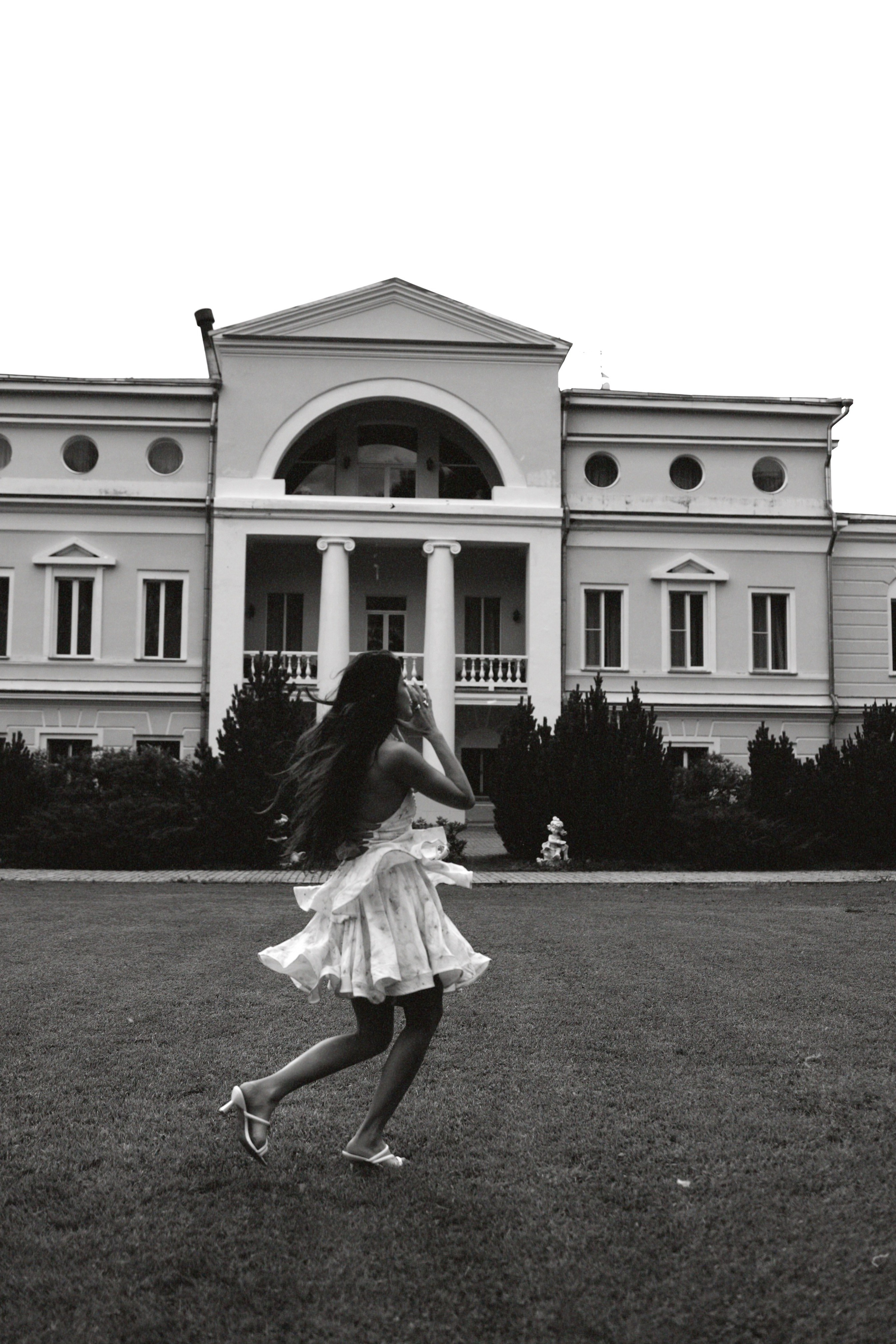 Женский портрет. Фотограф Смоленск-Москва Елизавета Ланченкова