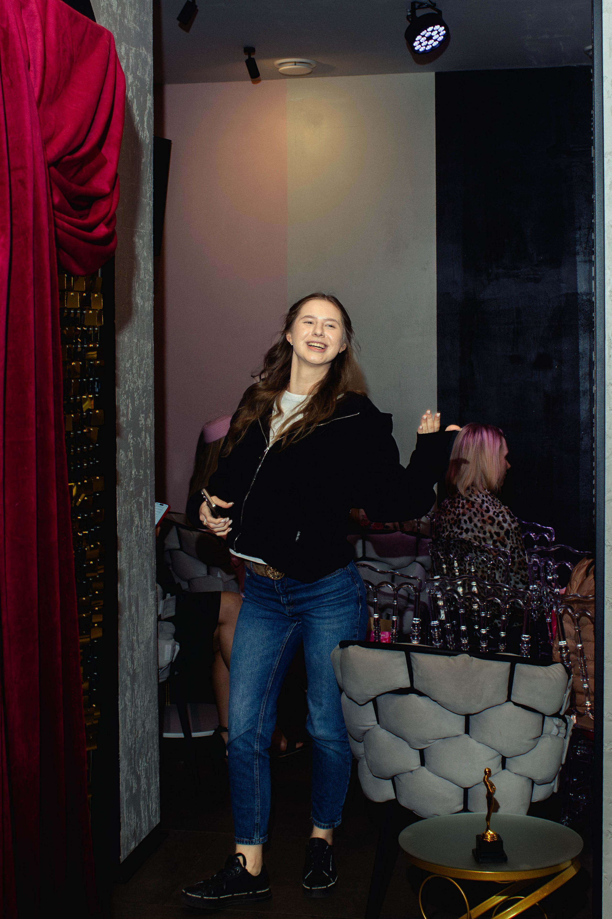 Бизнес Вечеринка. Портретный фотограф Москва Юлия Трякина