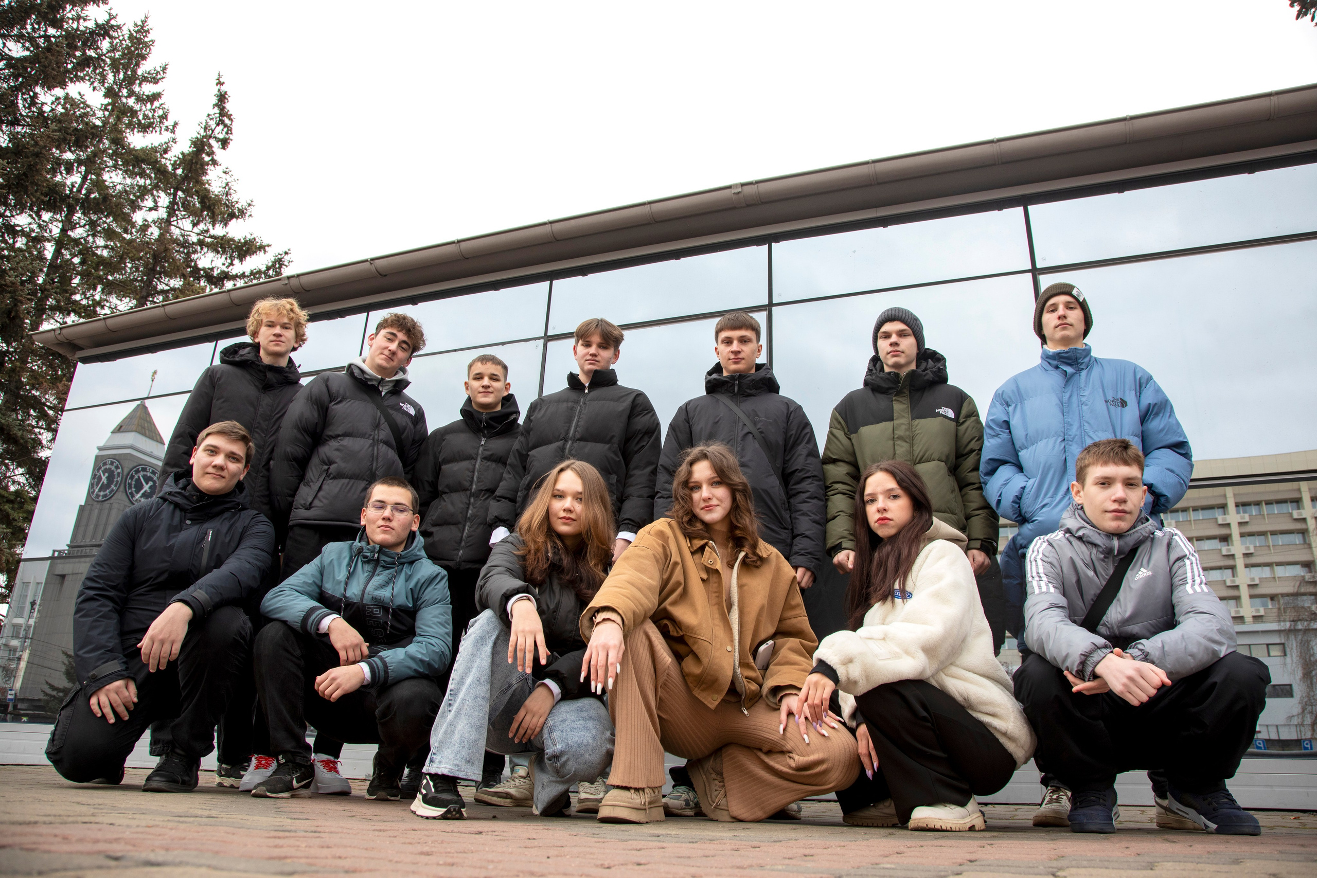 Выпускные альбомы в Красноярске. Студия Колибри